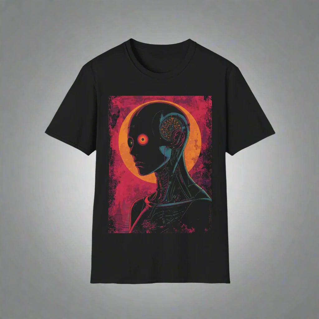 cybernetic oracle t-shirt