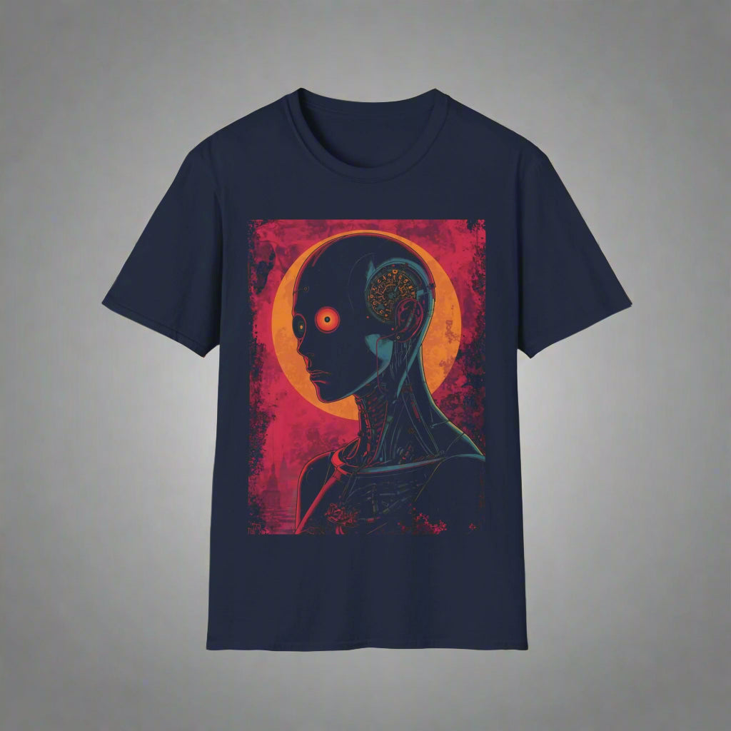 cybernetic oracle t-shirt