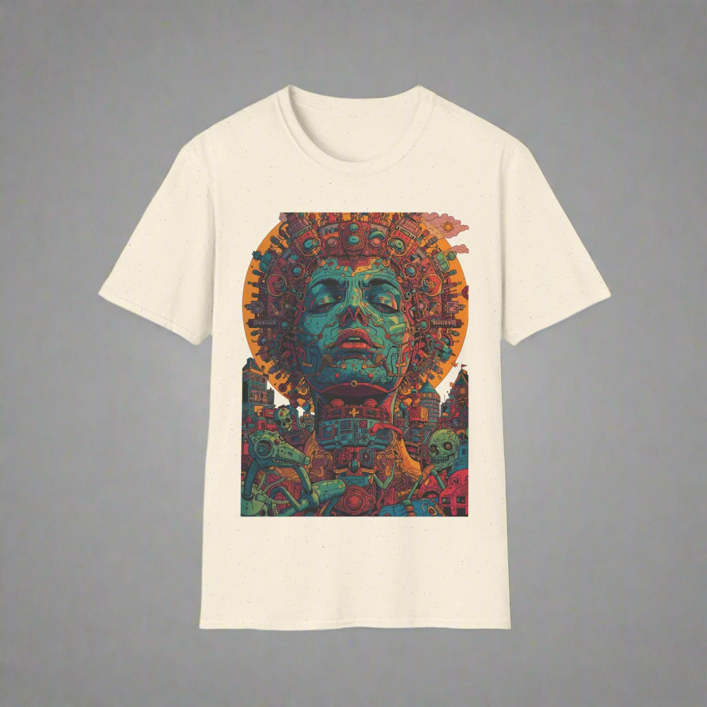 Goddess of the New World T-Shirt
