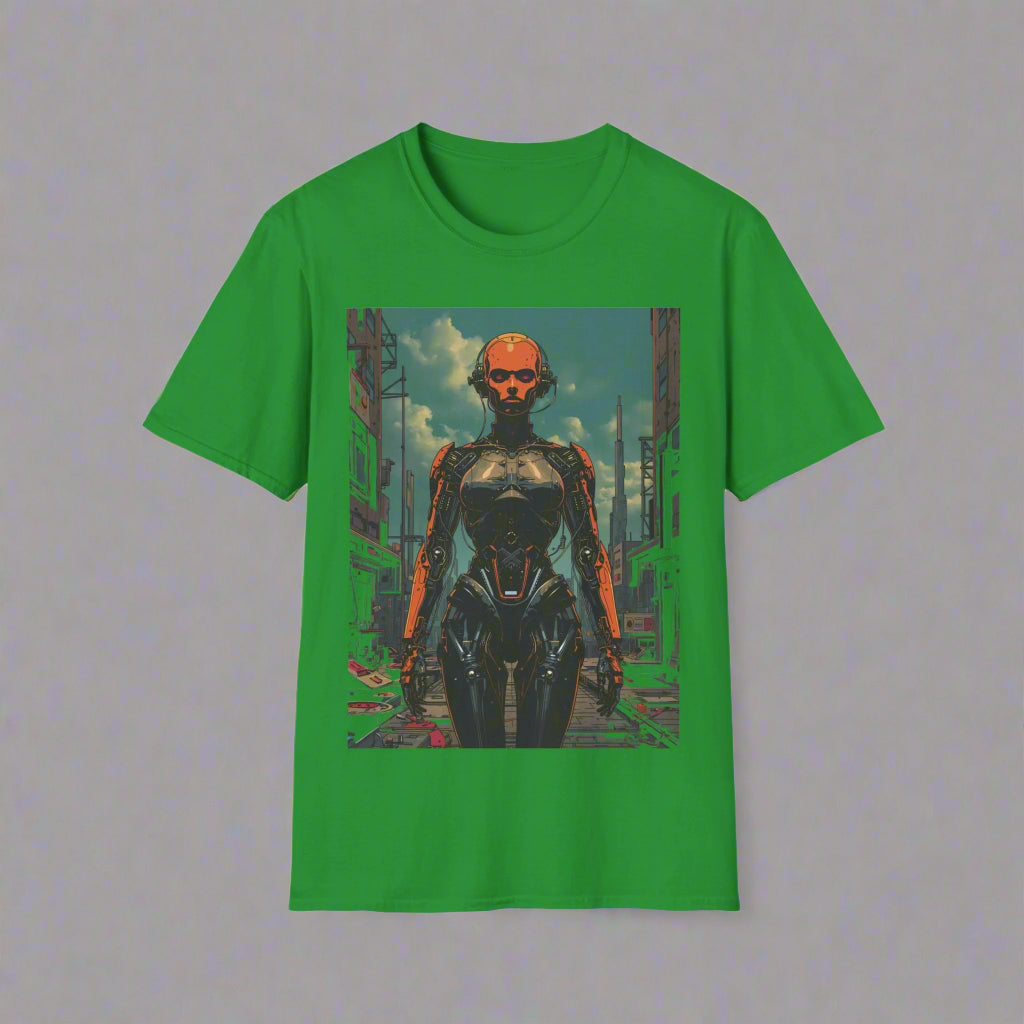 Neon City Empress T-Shirt