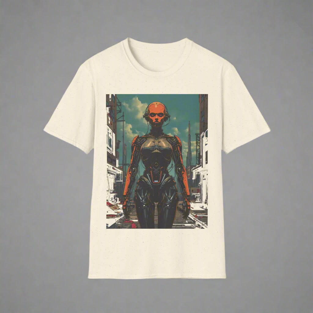 Neon City Empress T-Shirt