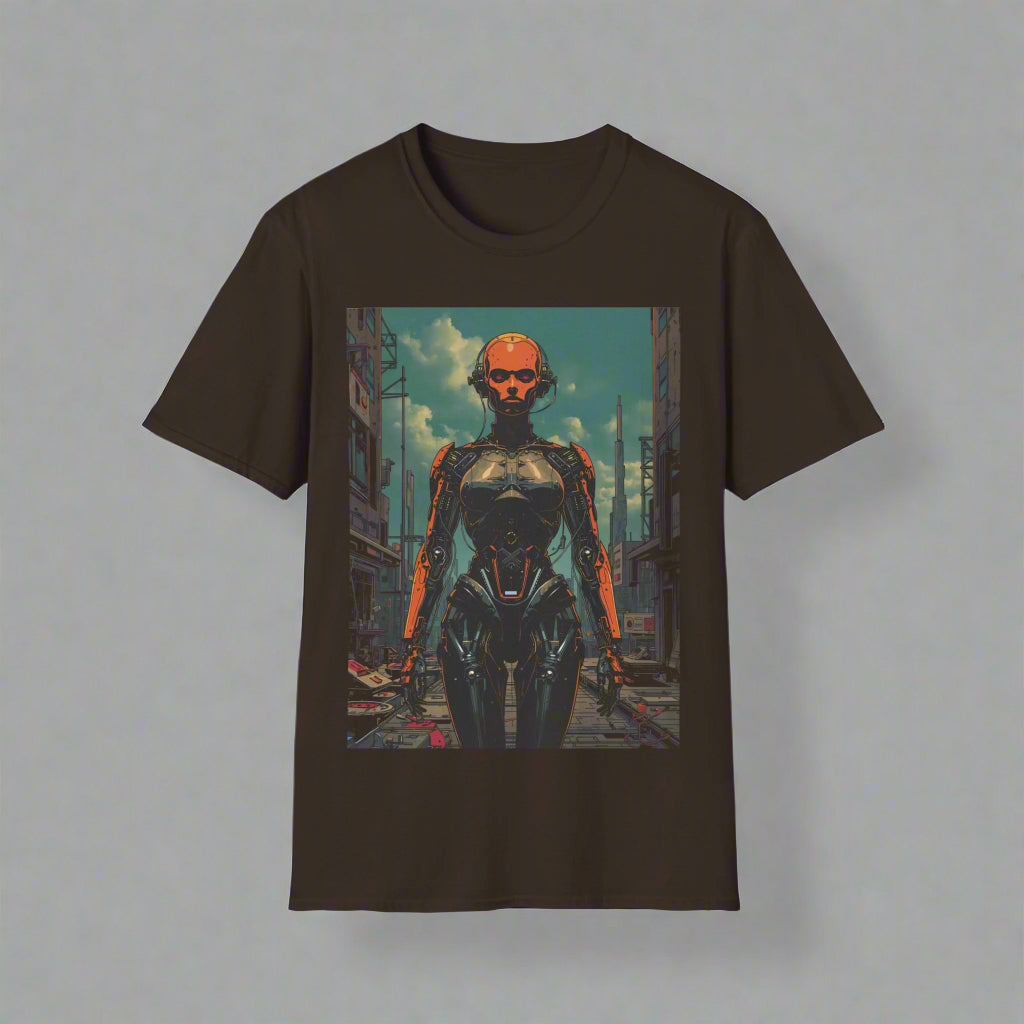 Neon City Empress T-Shirt