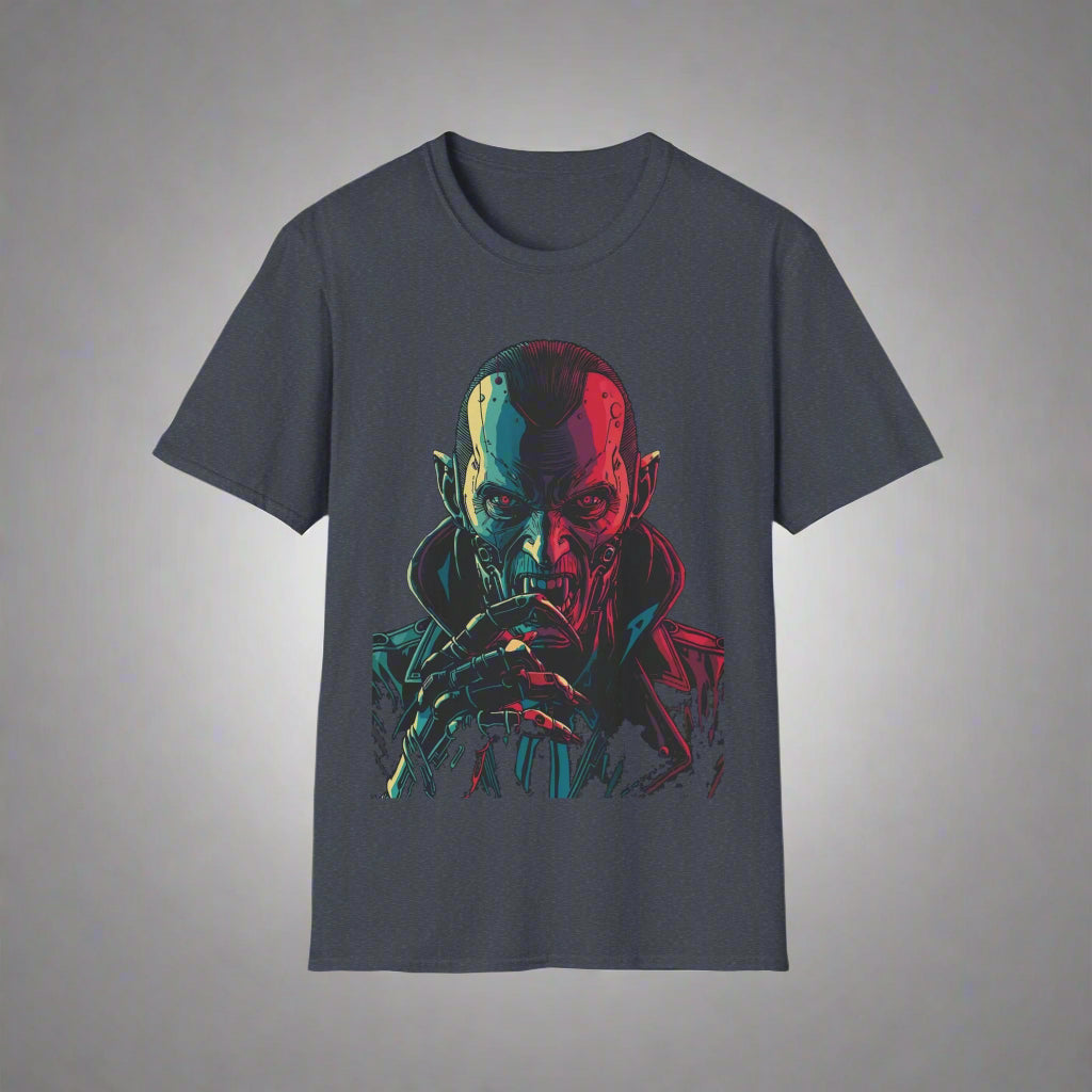 Cyber Dracula T-Shirt