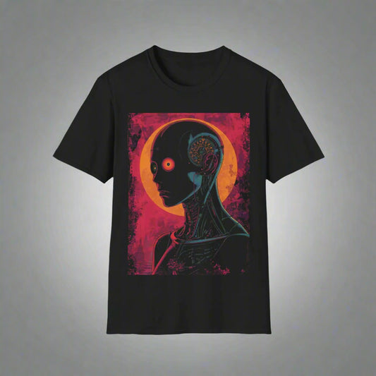 cybernetic oracle t-shirt