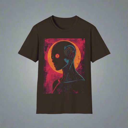 cybernetic oracle t-shirt