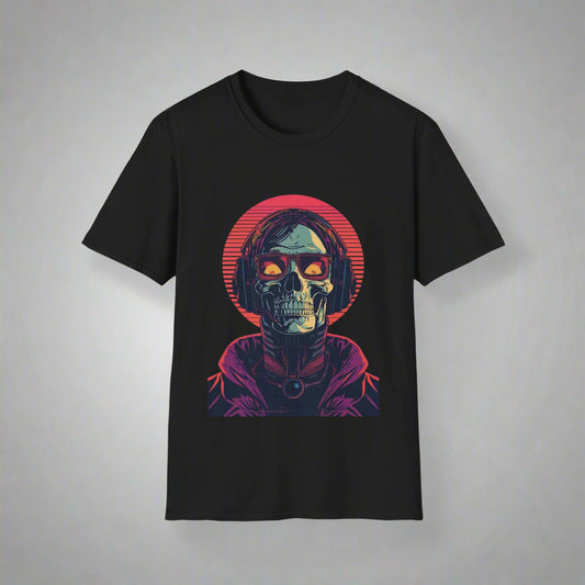 DJ Skull T-shirt