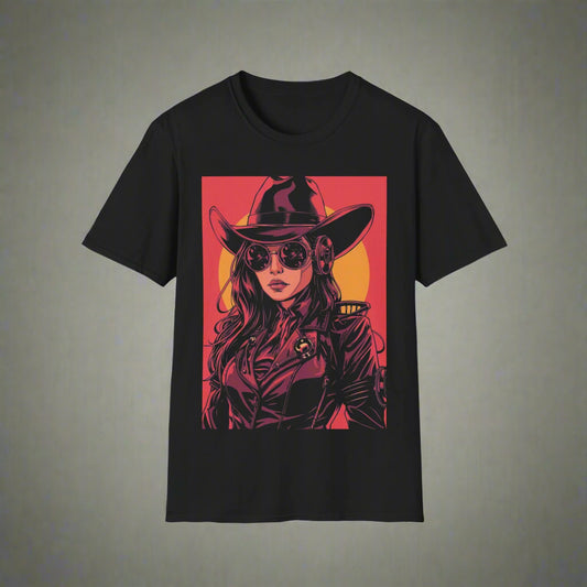 Neo Inquisitor T-shirt