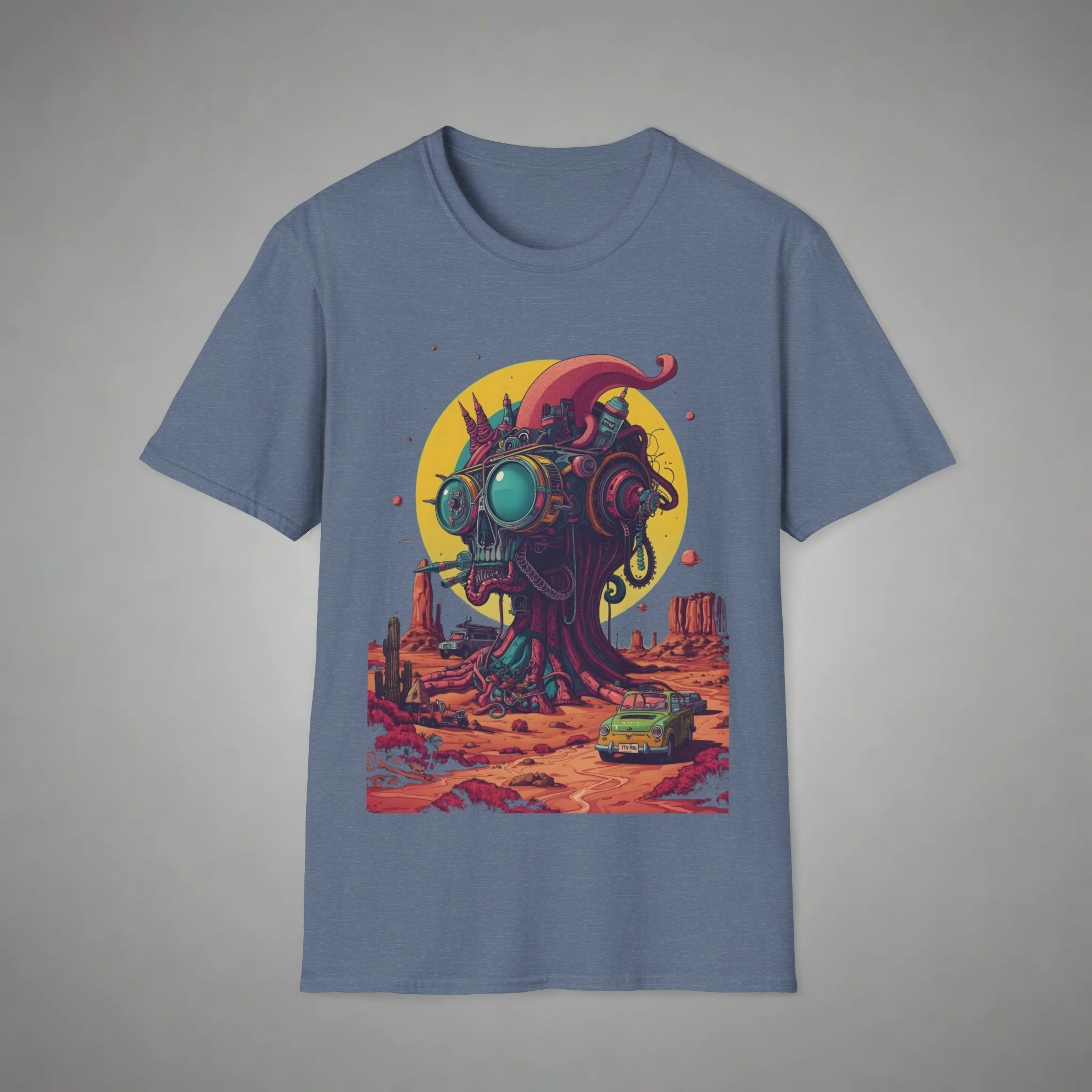 Adventures in Wonderland T-Shirt