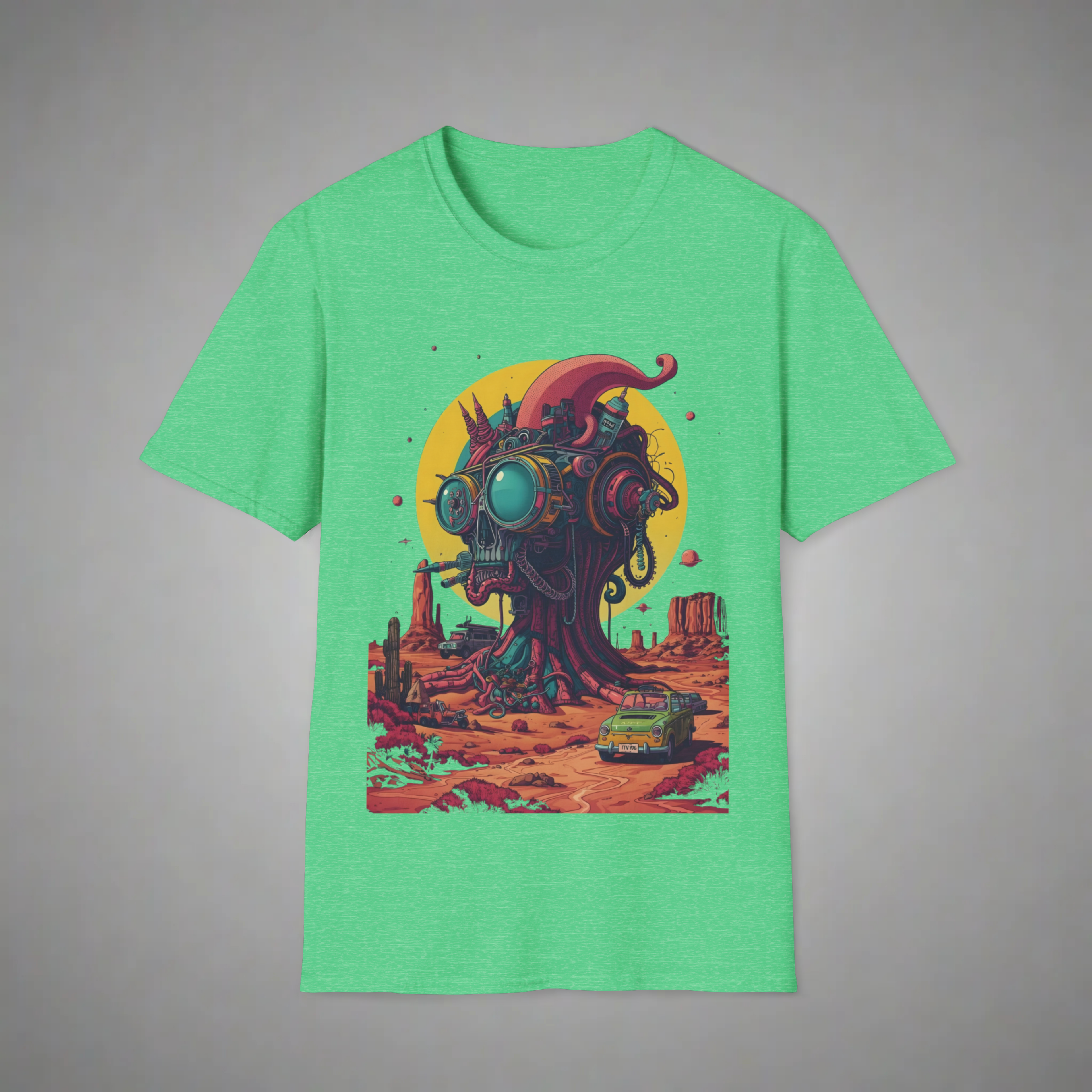 Adventures in Wonderland T-Shirt