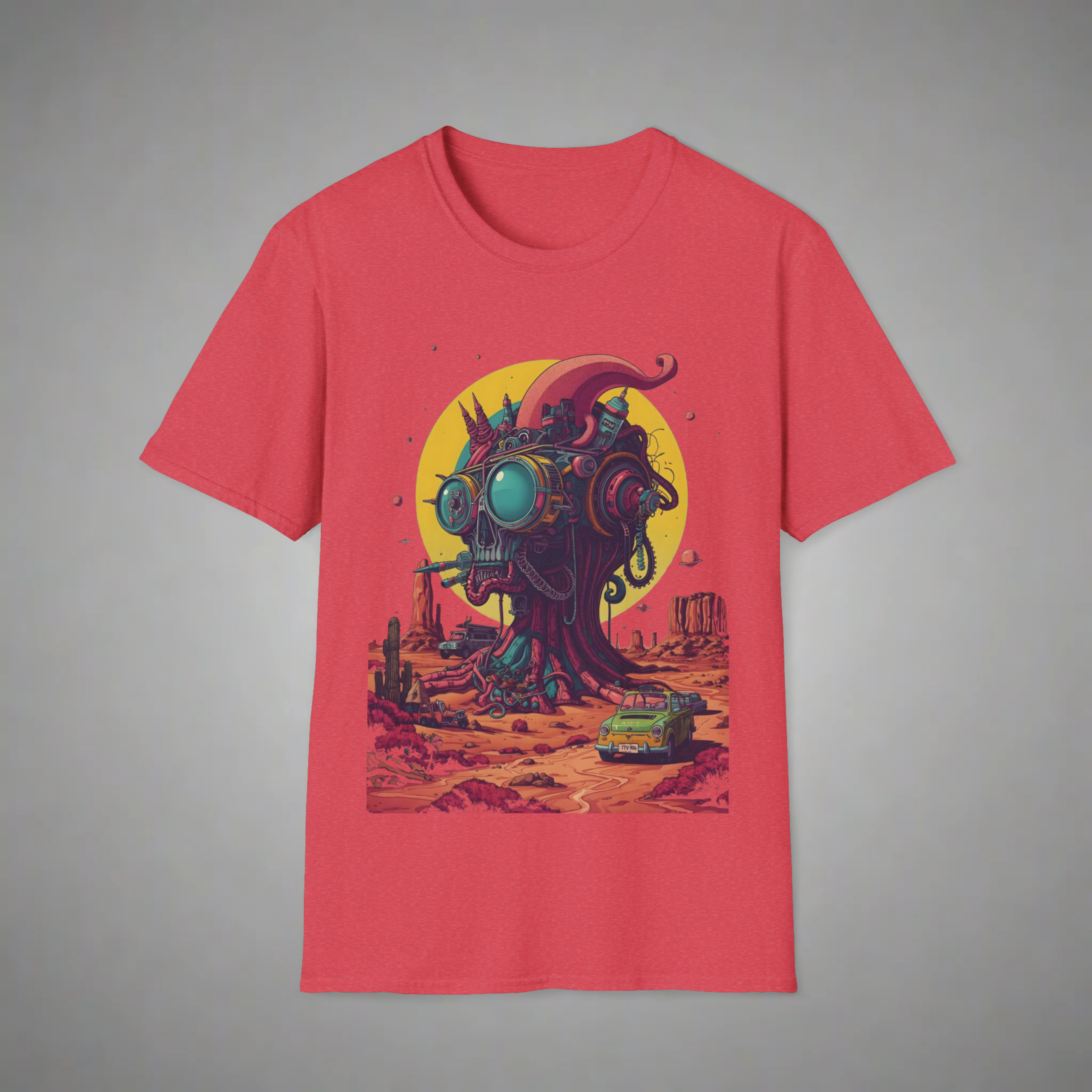 Adventures in Wonderland T-Shirt