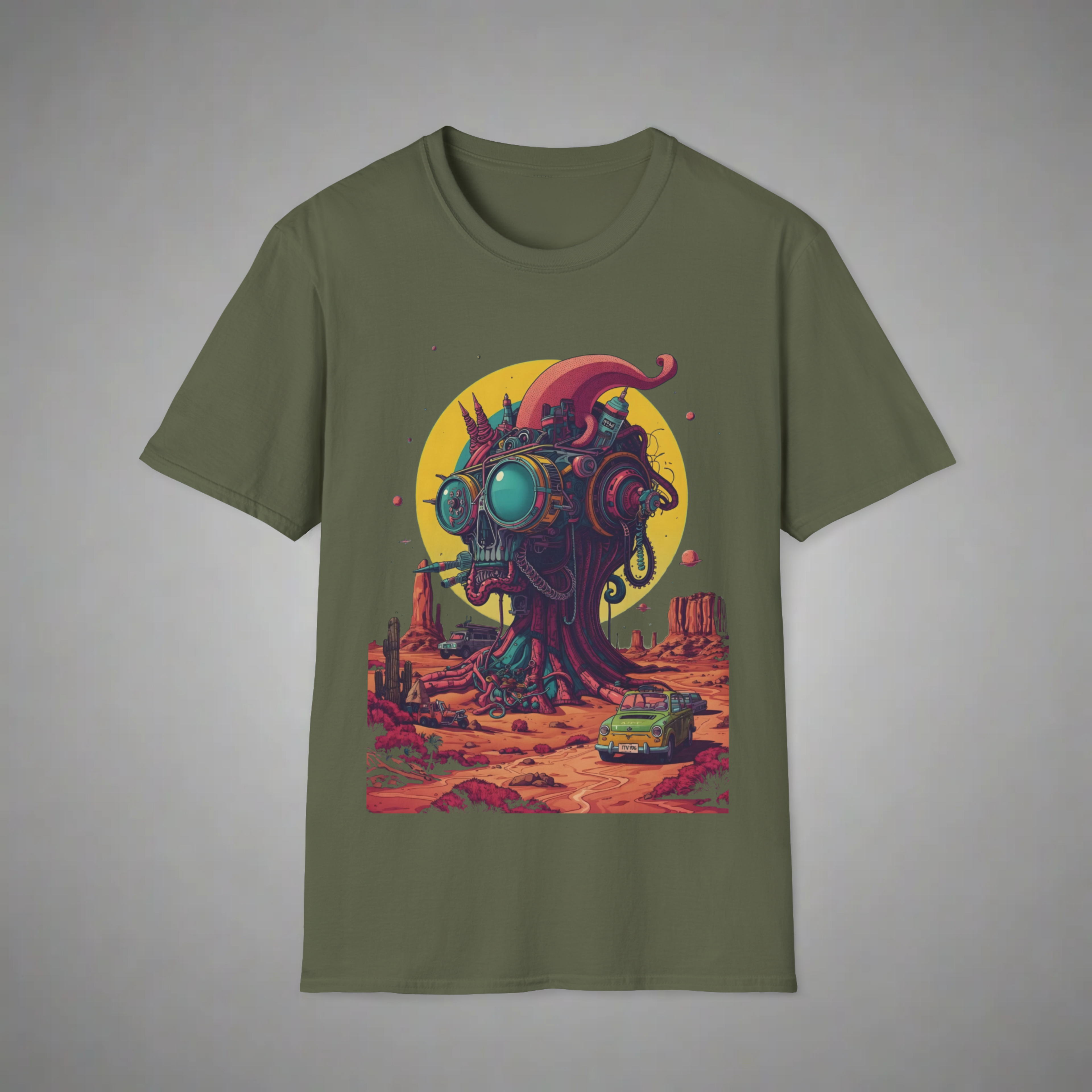 Adventures in Wonderland T-Shirt