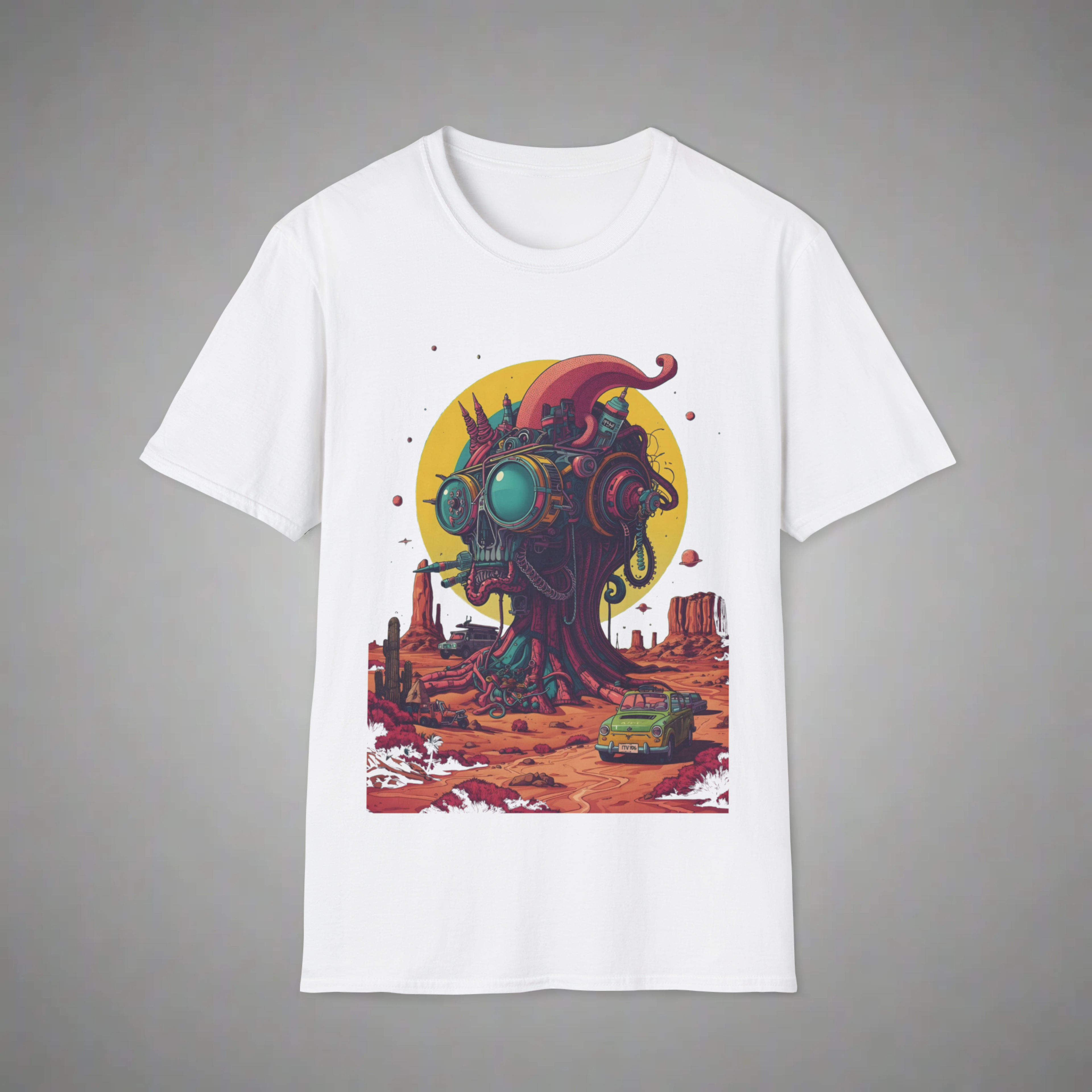 Adventures in Wonderland T-Shirt