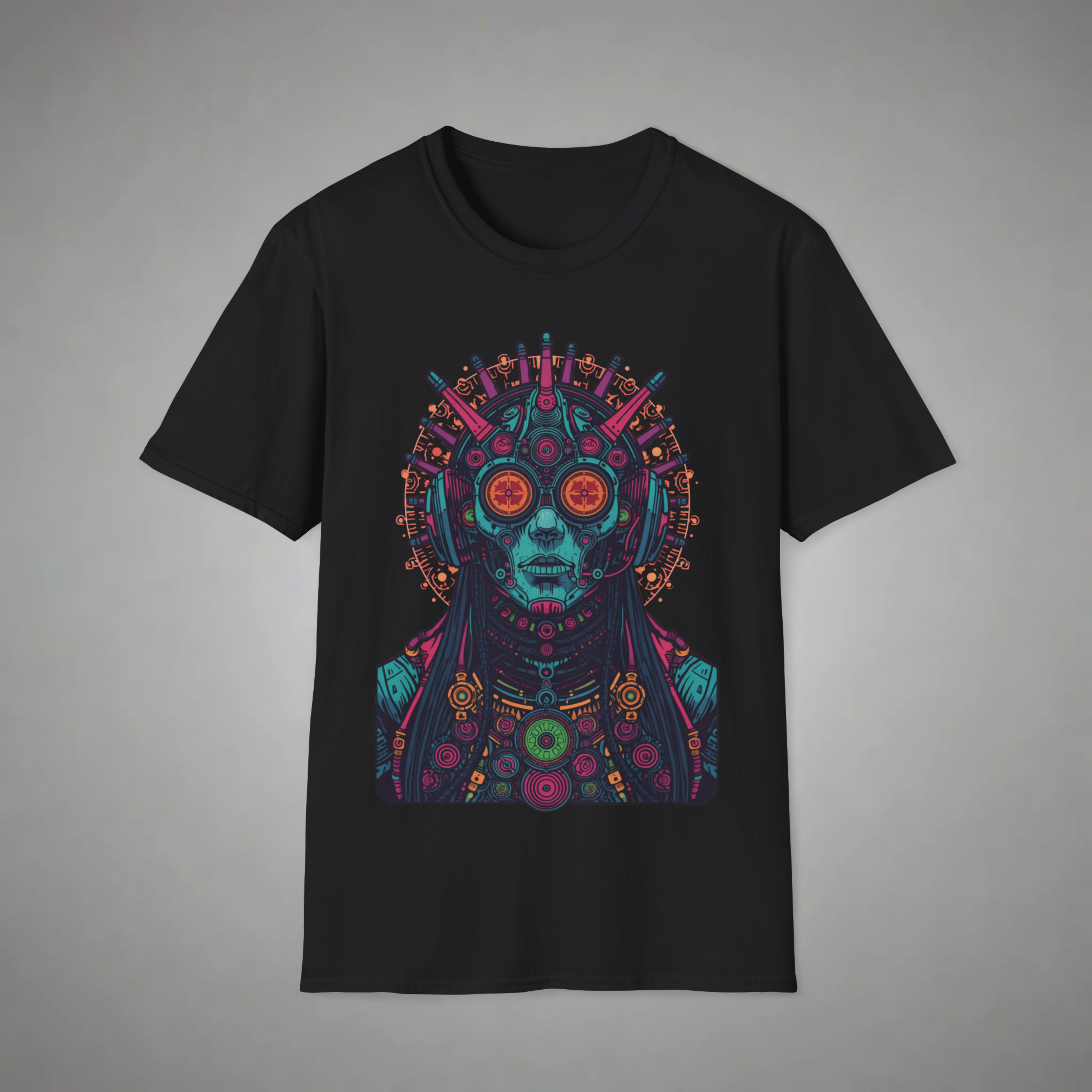 Ancient-Future Warrior T-Shirt