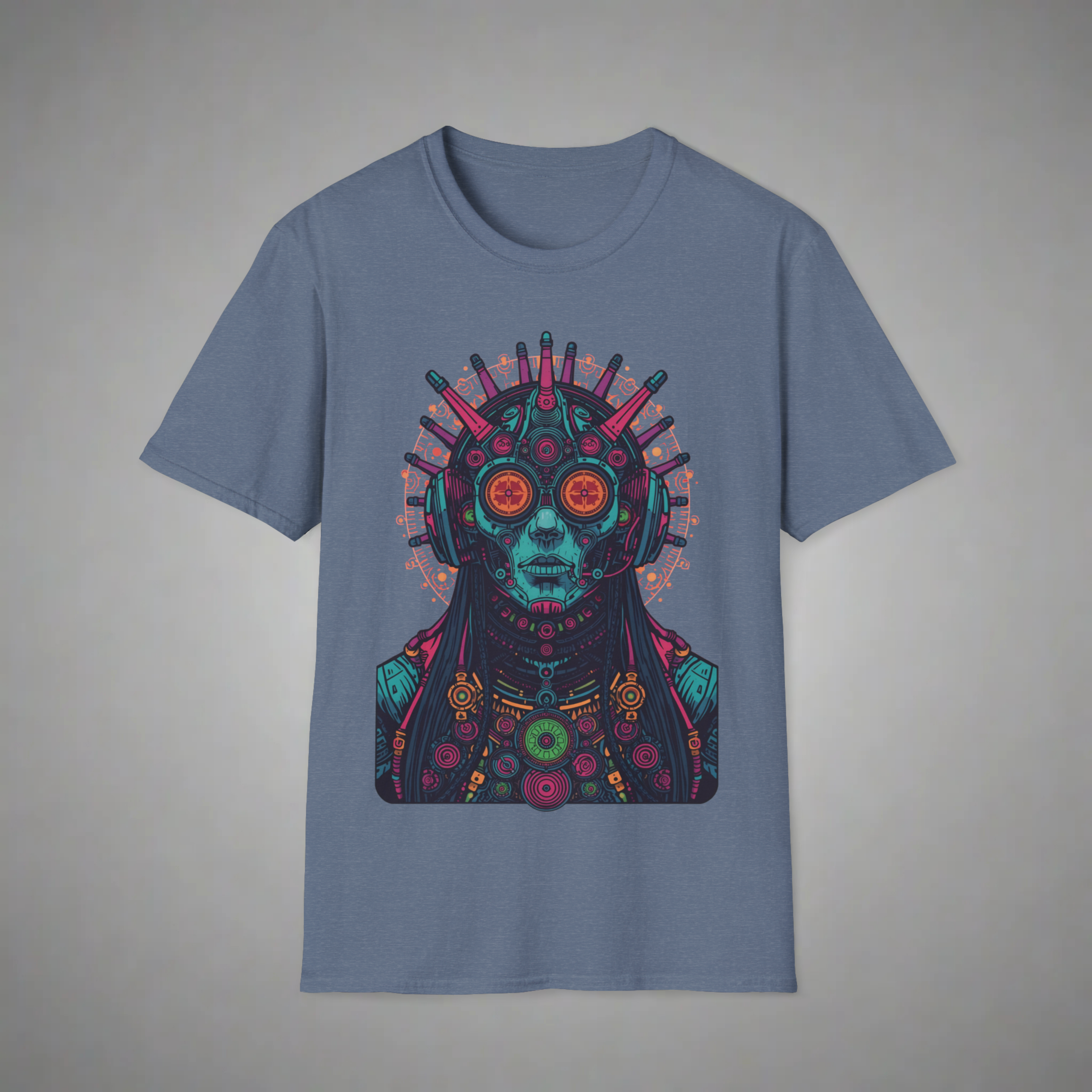 Ancient-Future Warrior T-Shirt