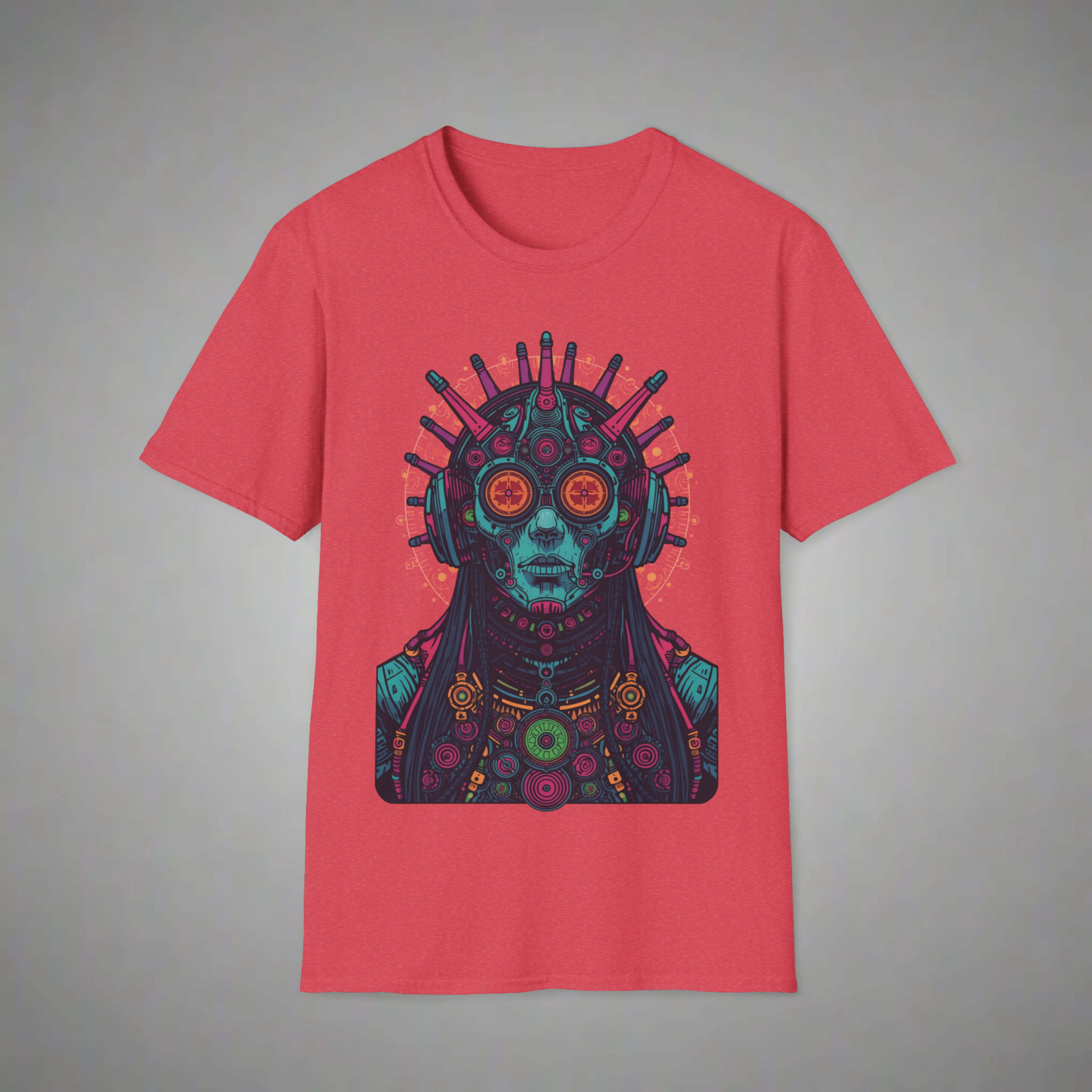 Ancient-Future Warrior T-Shirt