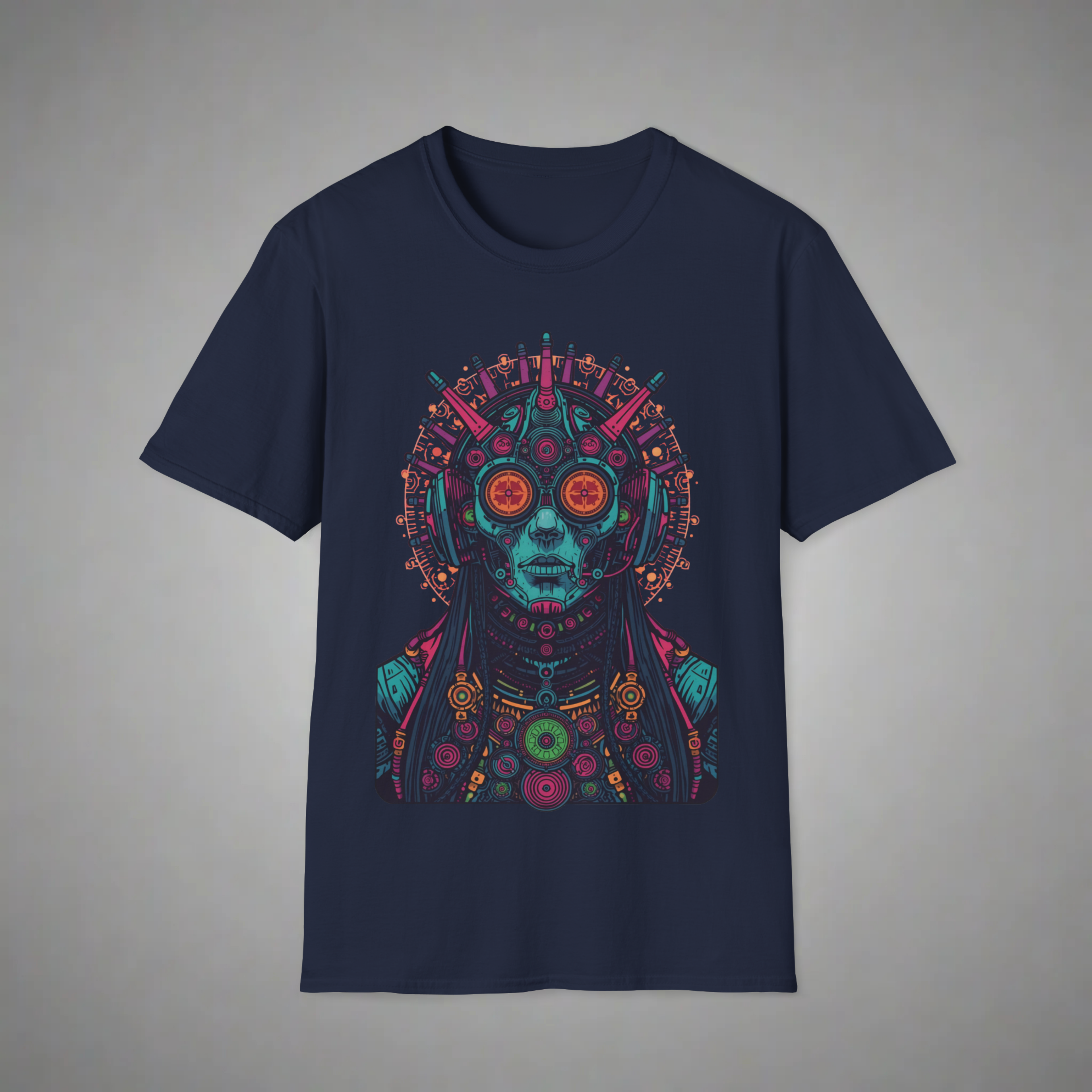 Ancient-Future Warrior T-Shirt