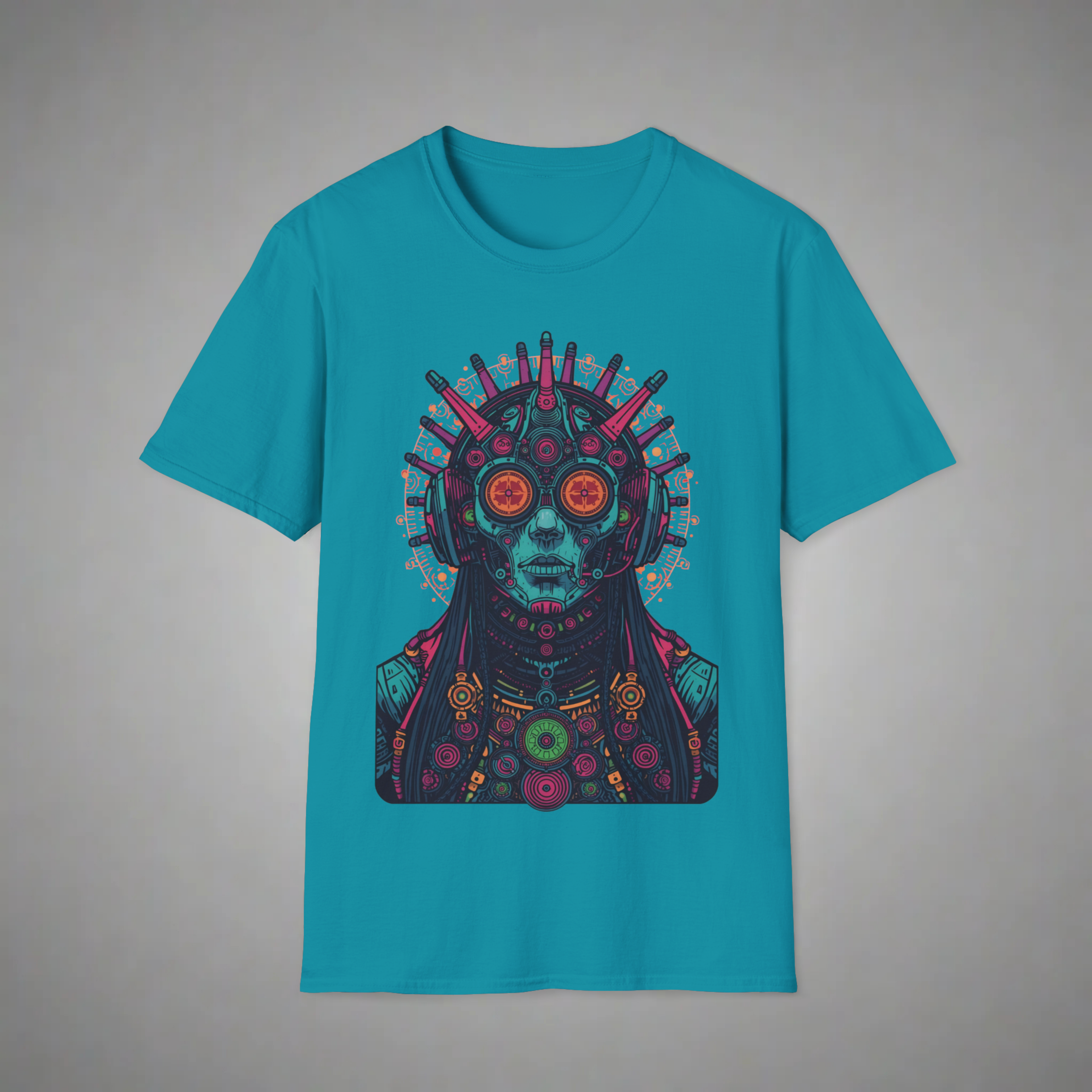 Ancient-Future Warrior T-Shirt