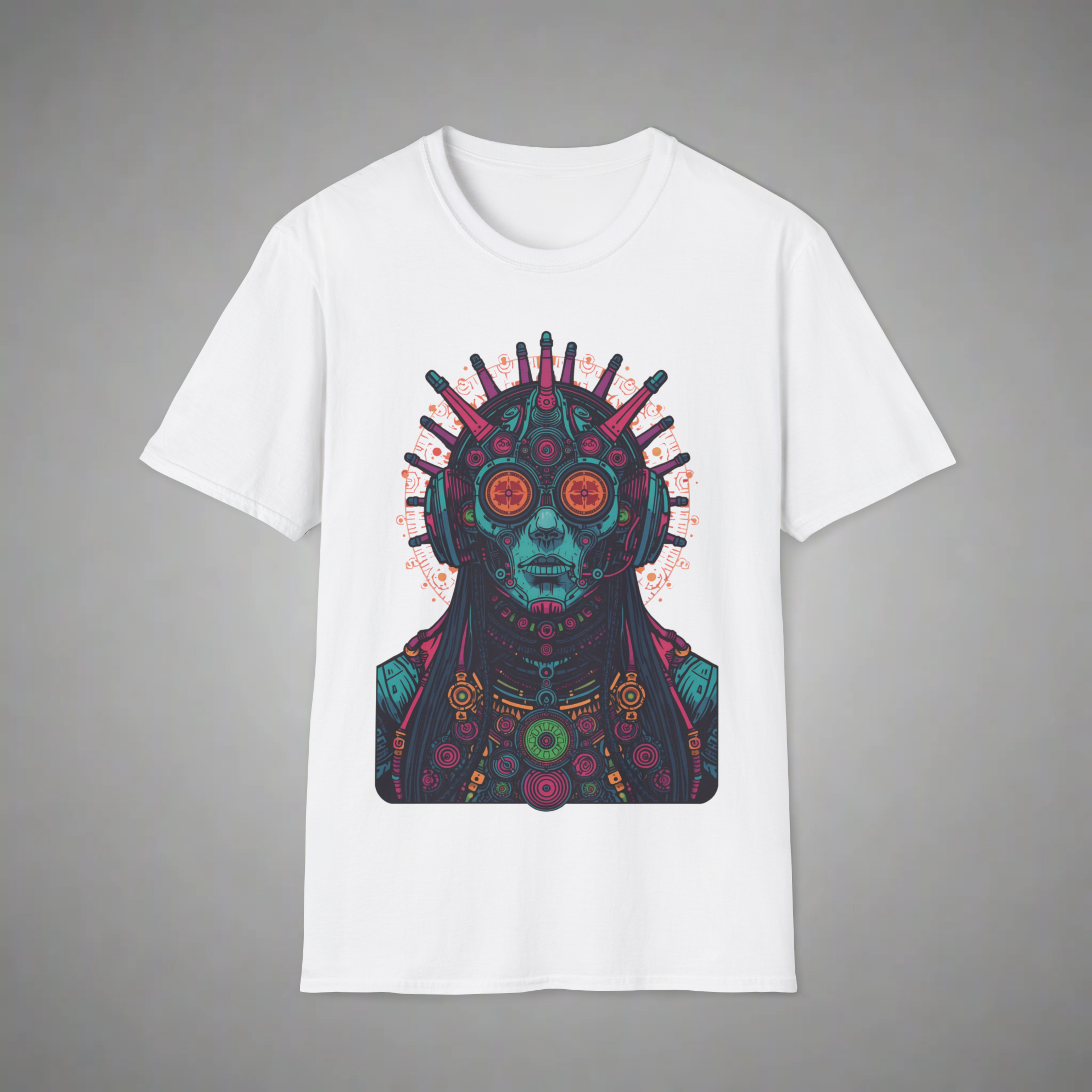 Ancient-Future Warrior T-Shirt