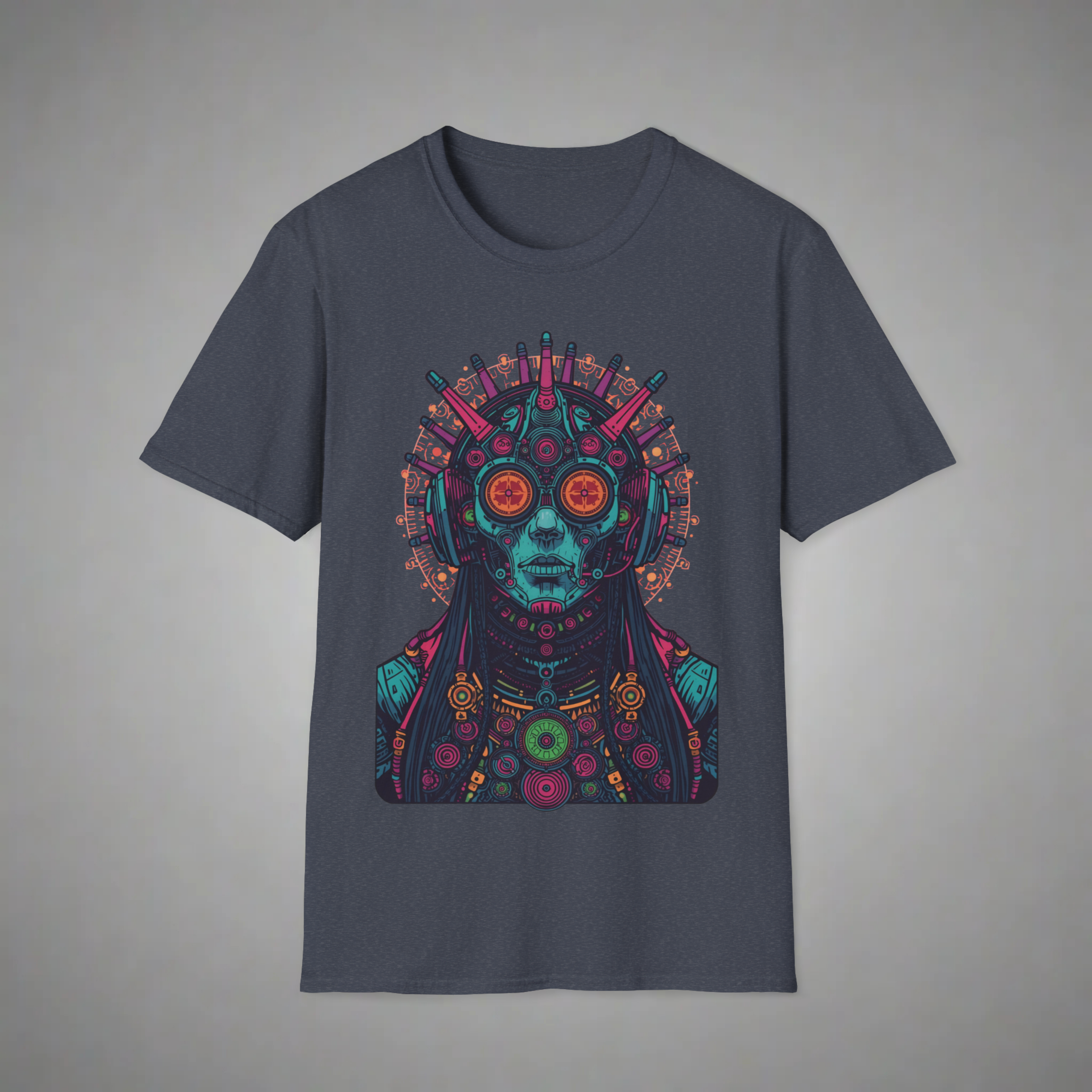 Ancient-Future Warrior T-Shirt