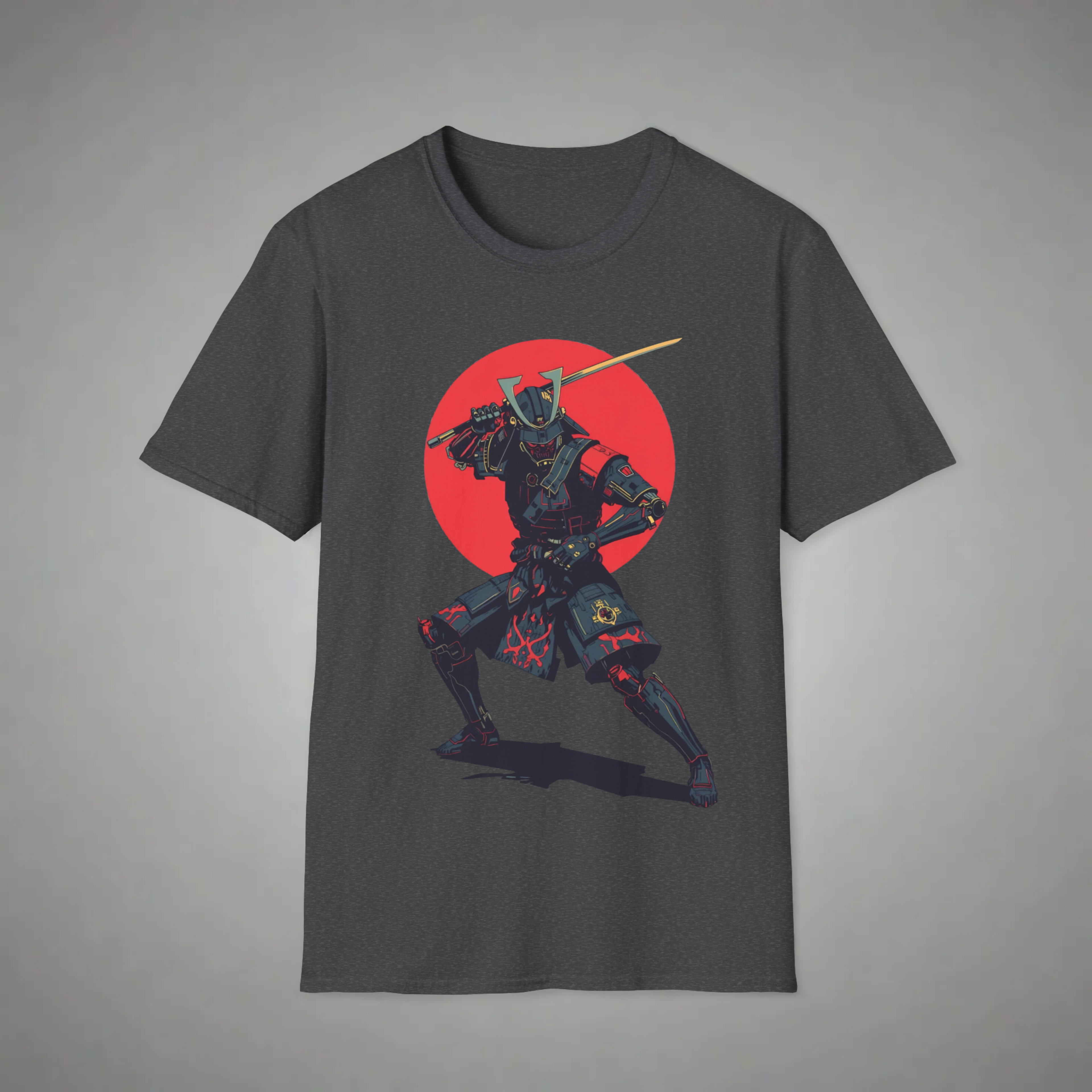 Blood Moon Ronin T-Shirt