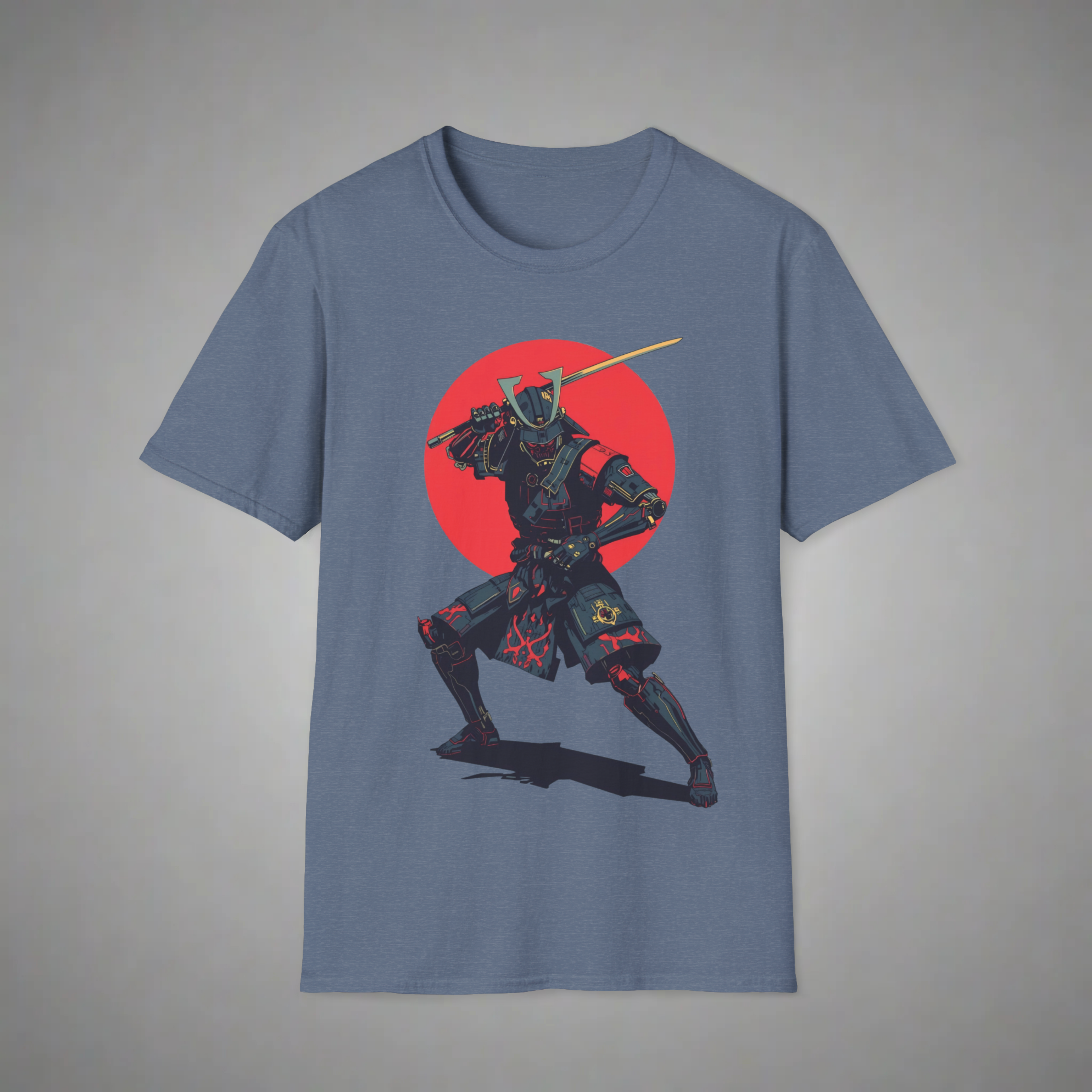 Blood Moon Ronin T-Shirt