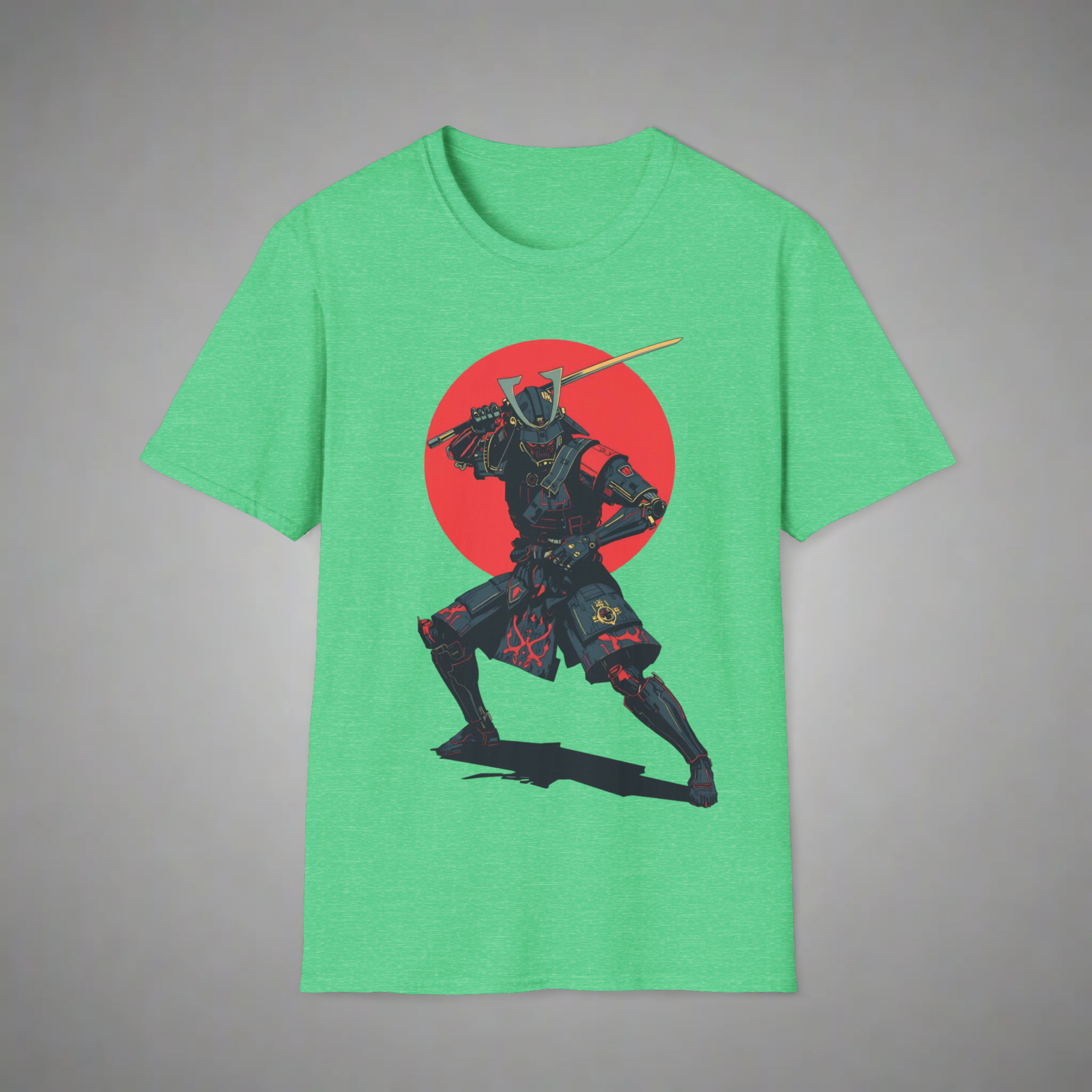 Blood Moon Ronin T-Shirt