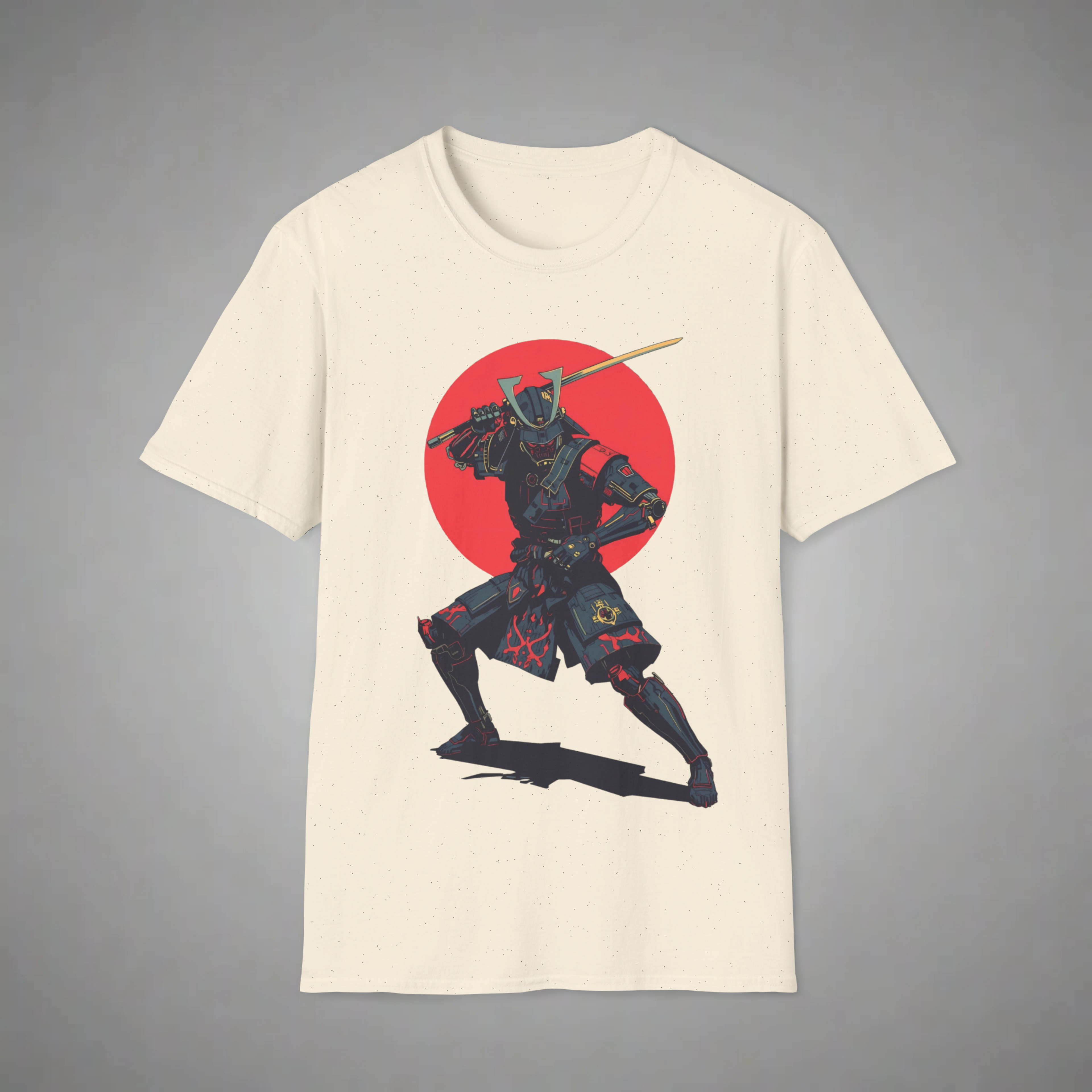 Blood Moon Ronin T-Shirt