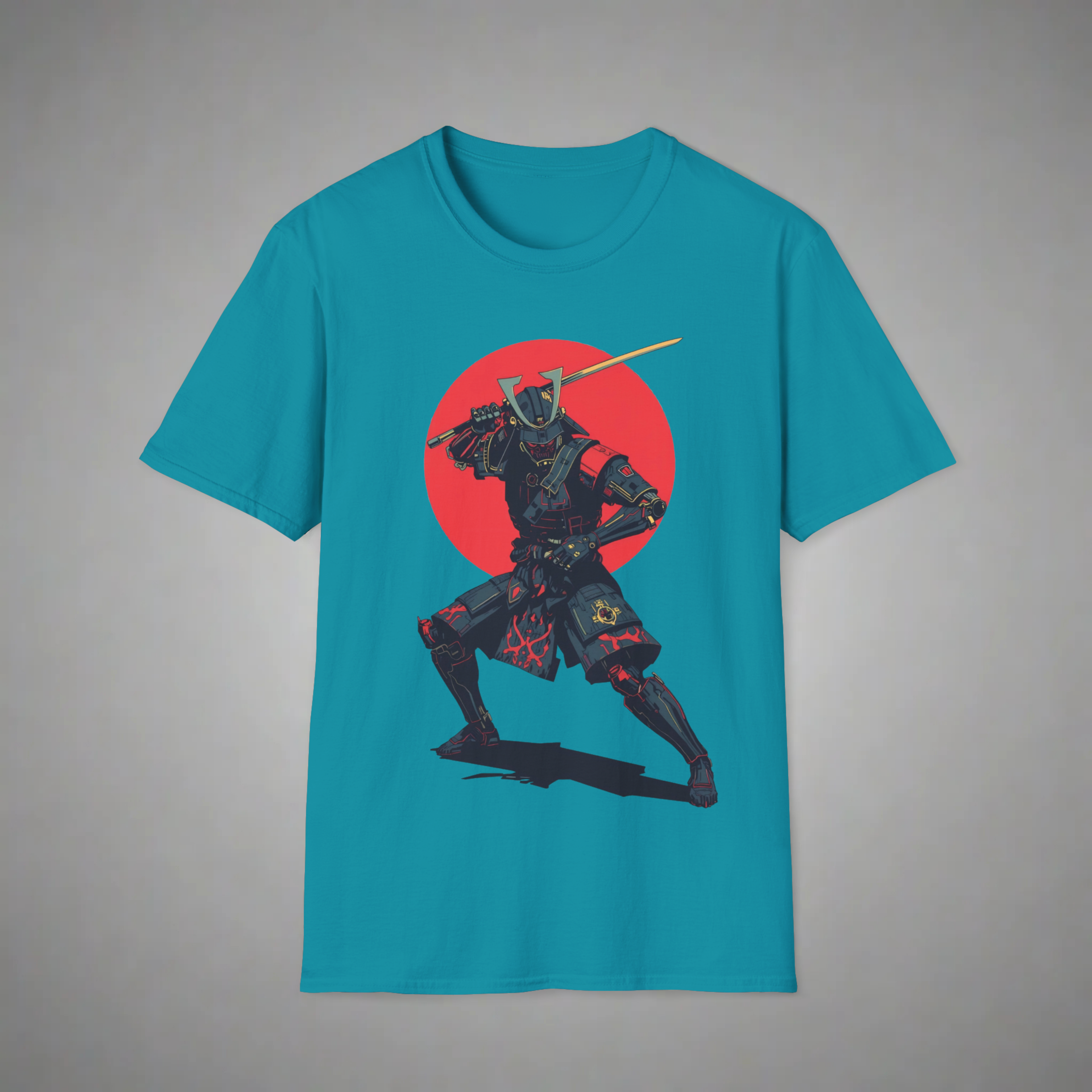 Blood Moon Ronin T-Shirt