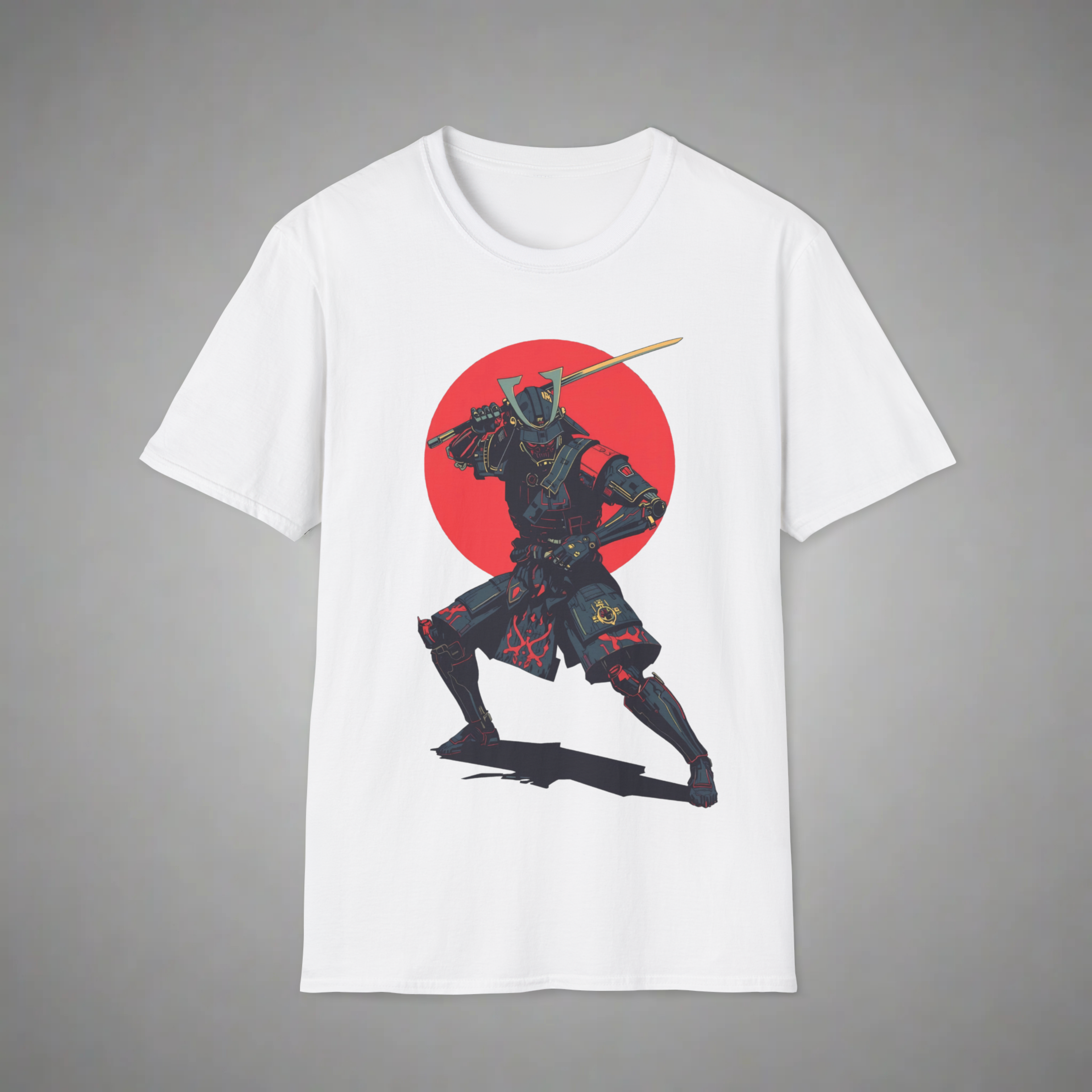 Blood Moon Ronin T-Shirt