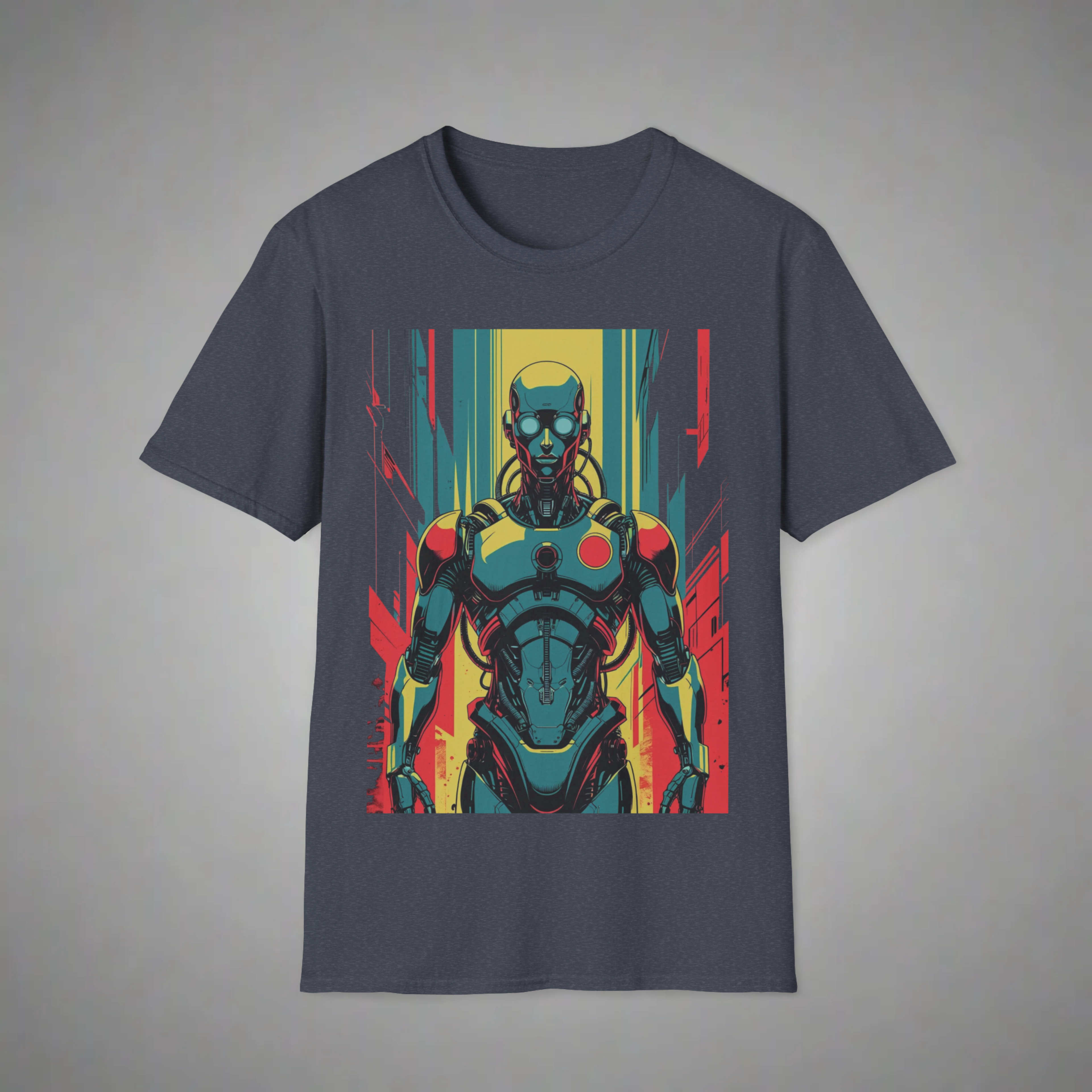 Cyber Bounty Hunter T-Shirt