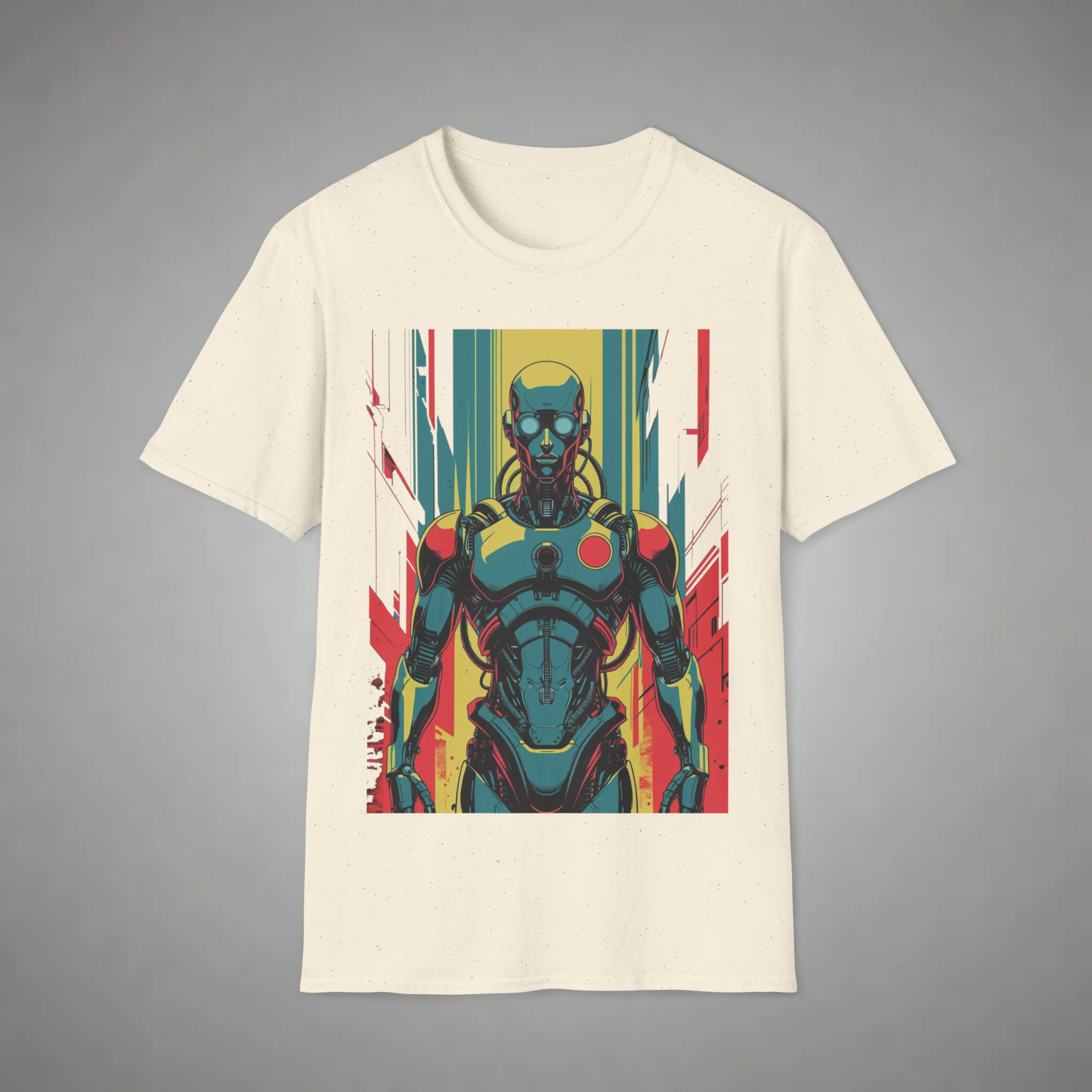 Cyber Bounty Hunter T-Shirt