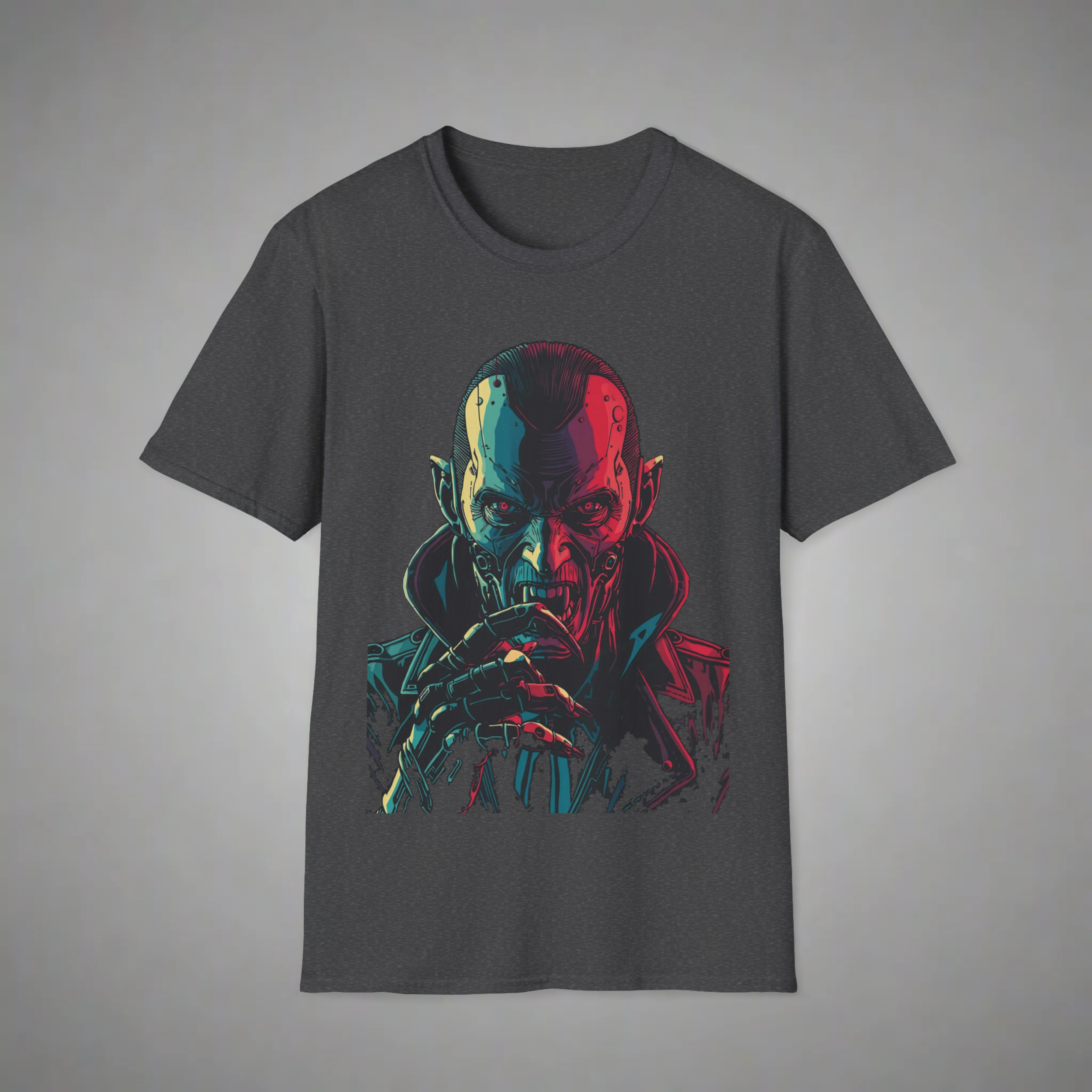 Cyber Dracula T-Shirt
