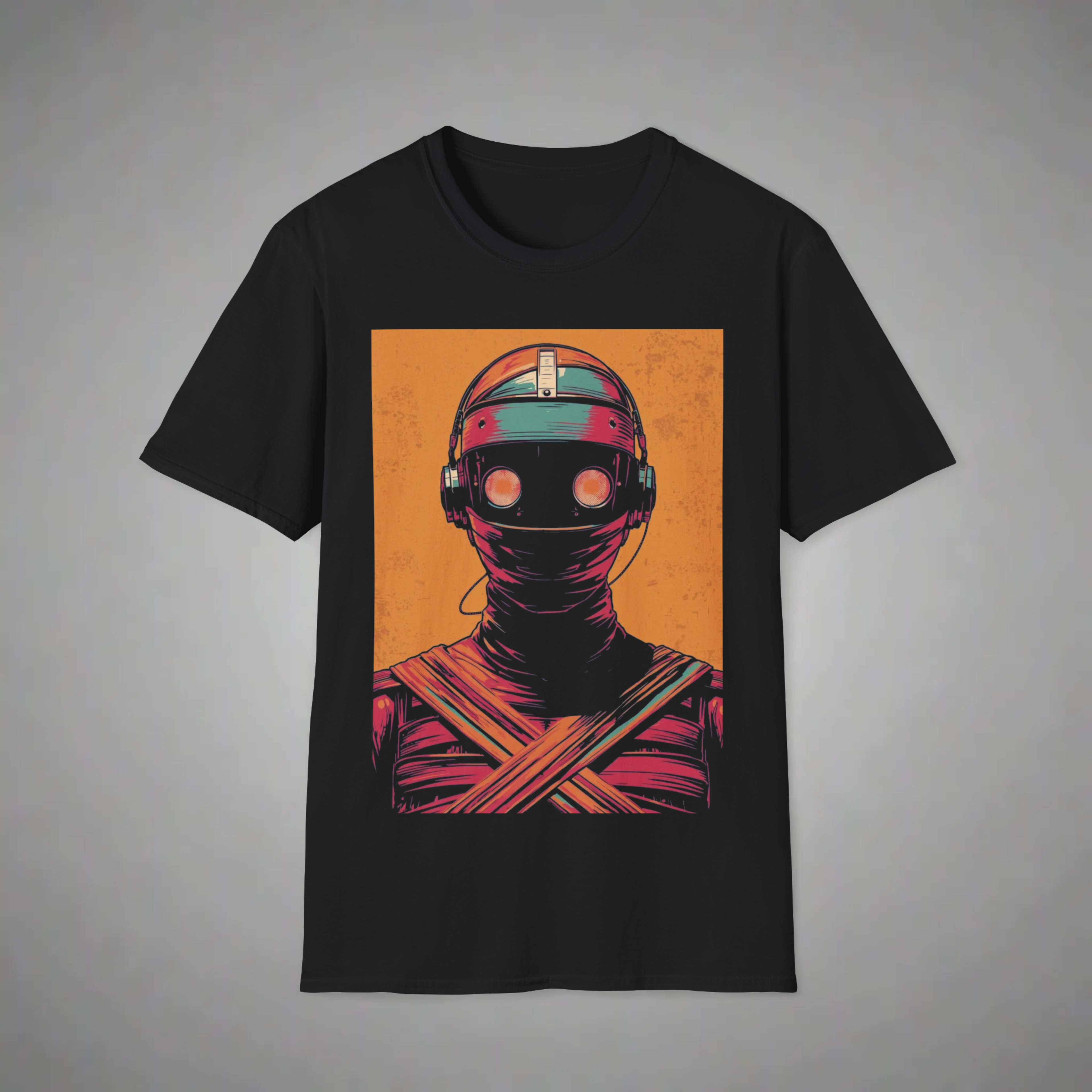 Cyber Dune Surfer T-Shirt