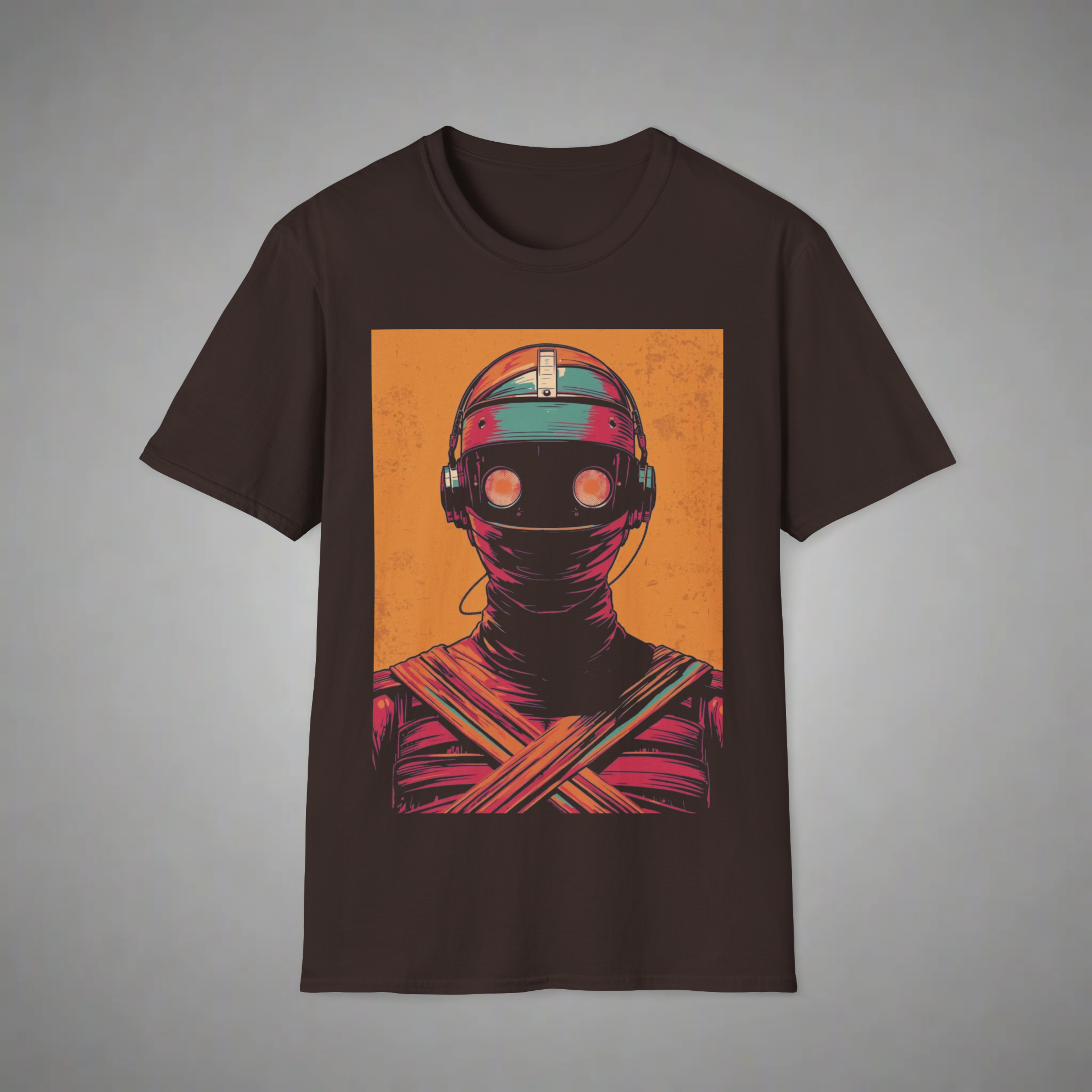 Cyber Dune Surfer T-Shirt