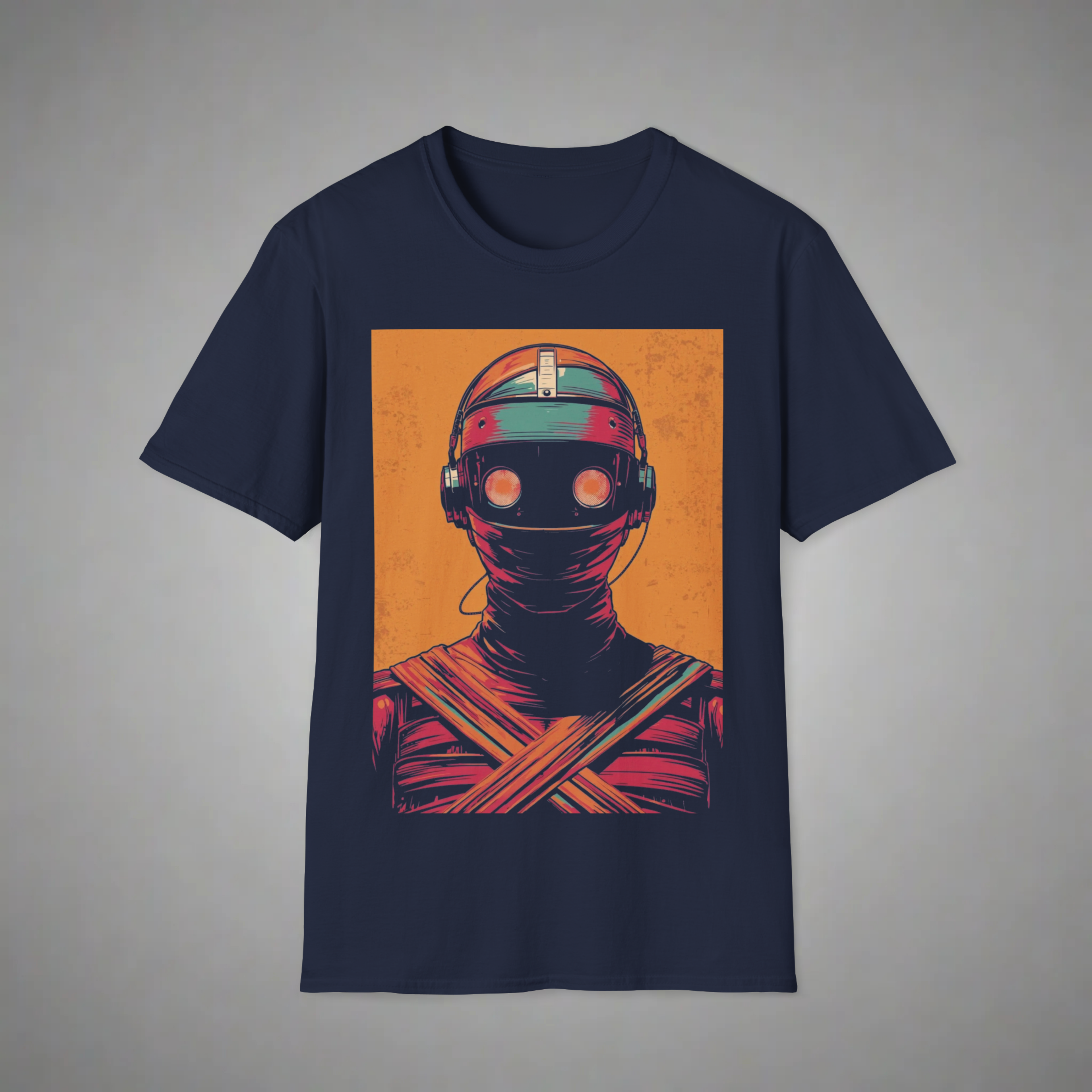 Cyber Dune Surfer T-Shirt