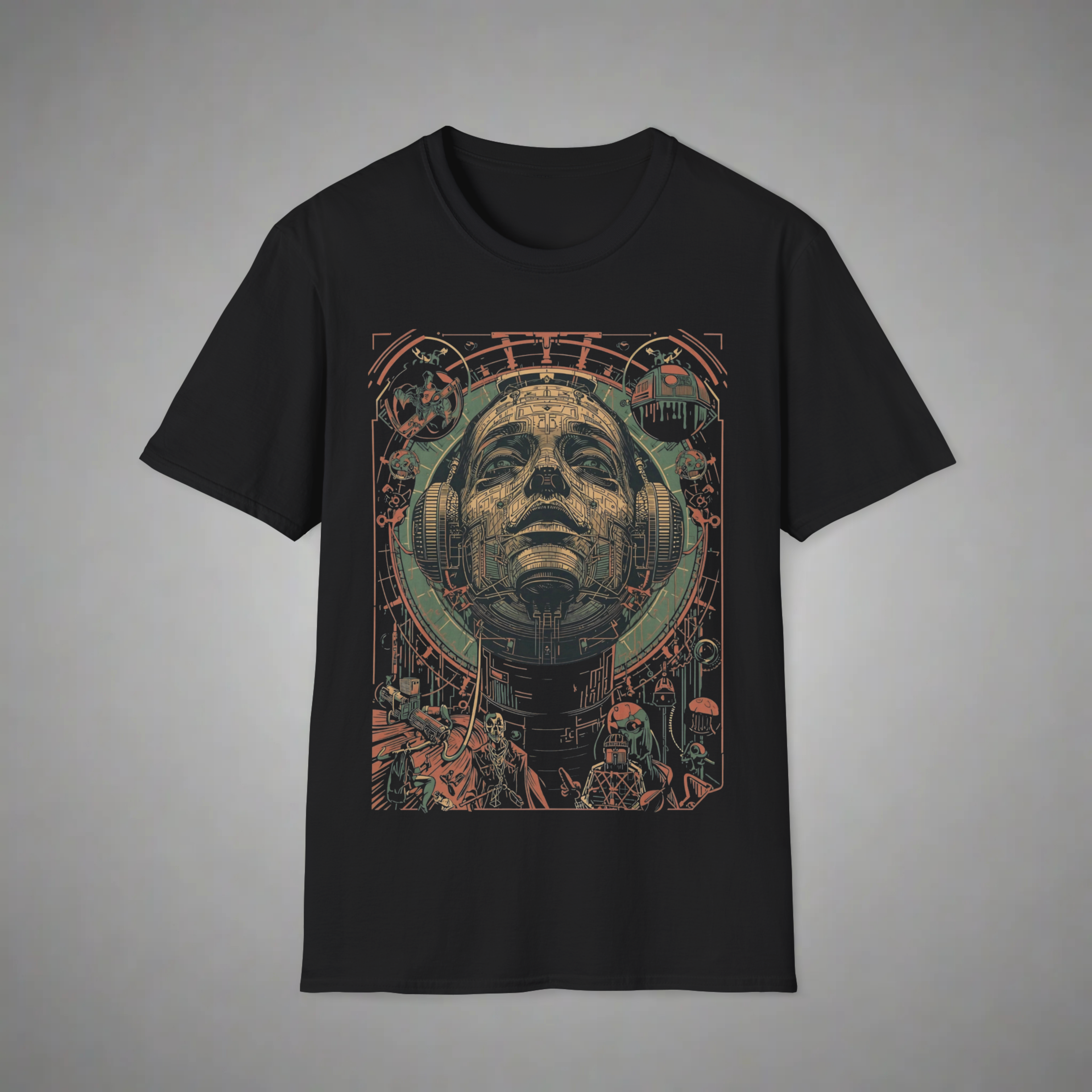 Cyber Immortal T-Shirt