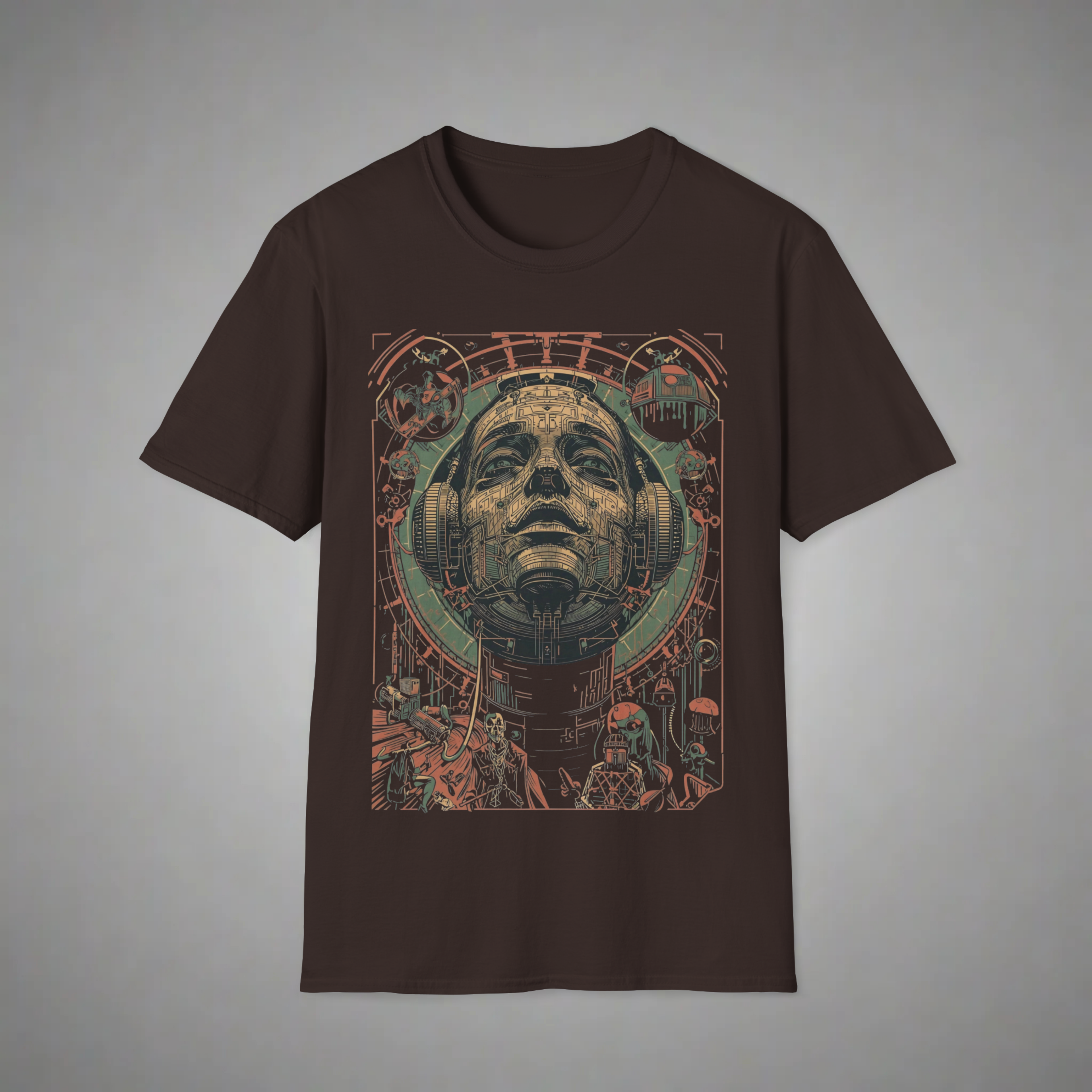Cyber Immortal T-Shirt