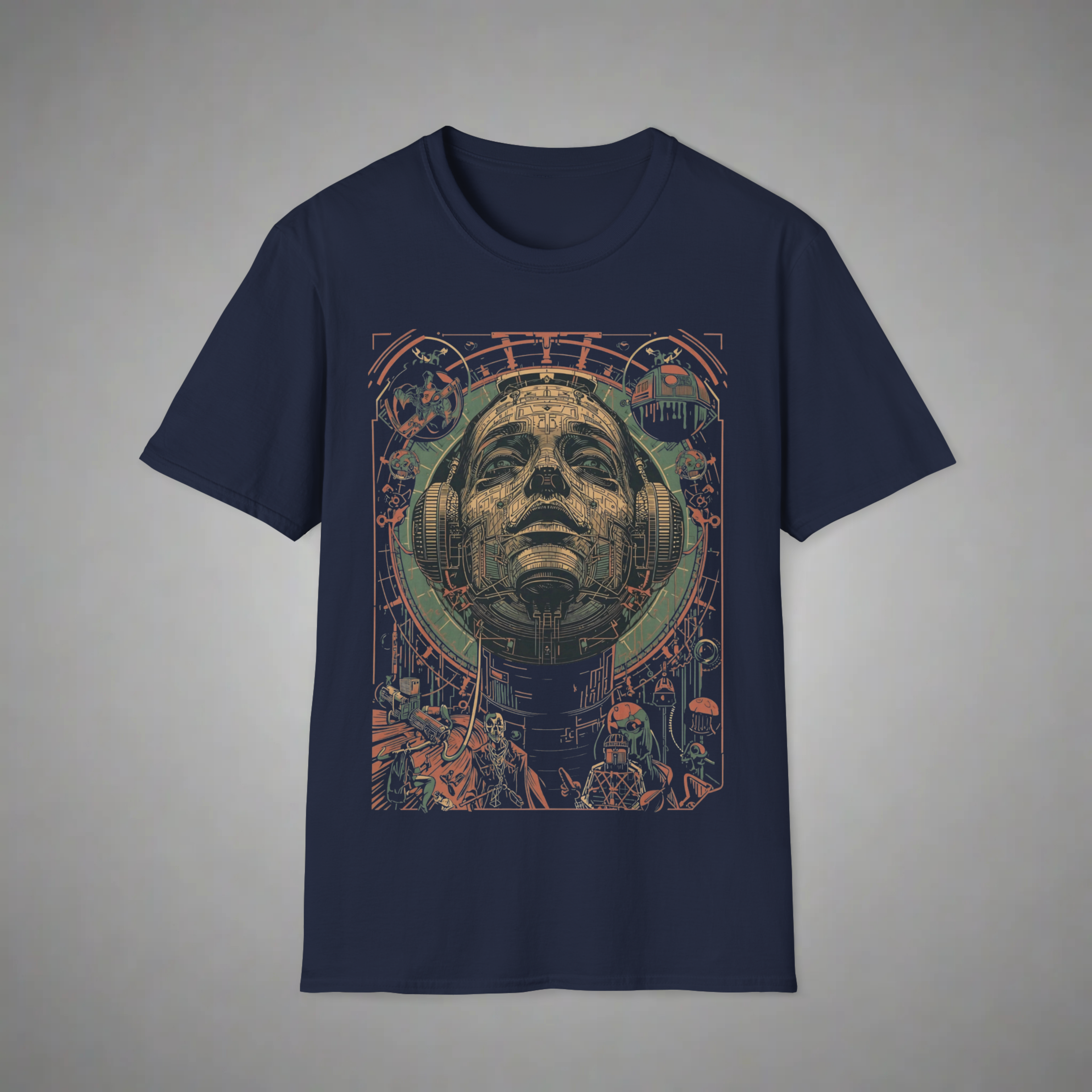 Cyber Immortal T-Shirt