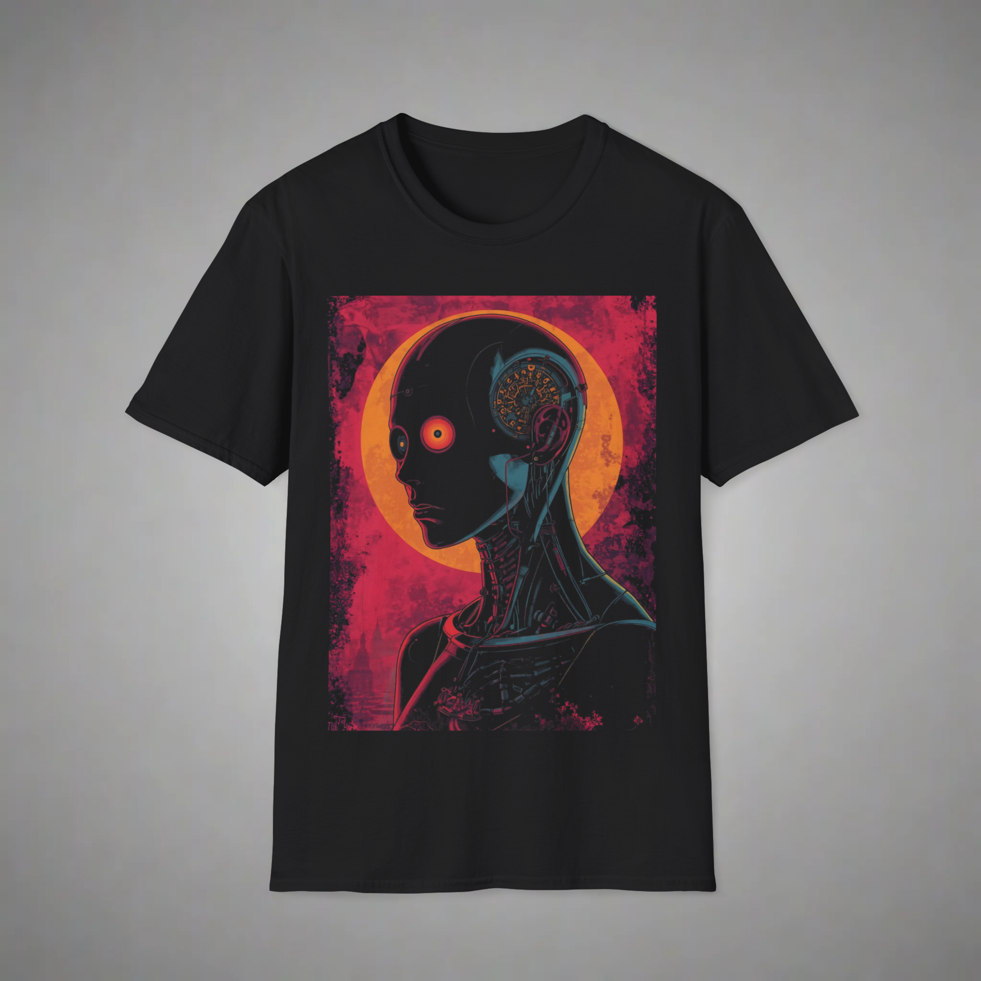 Cybernetic Oracle T-Shirt