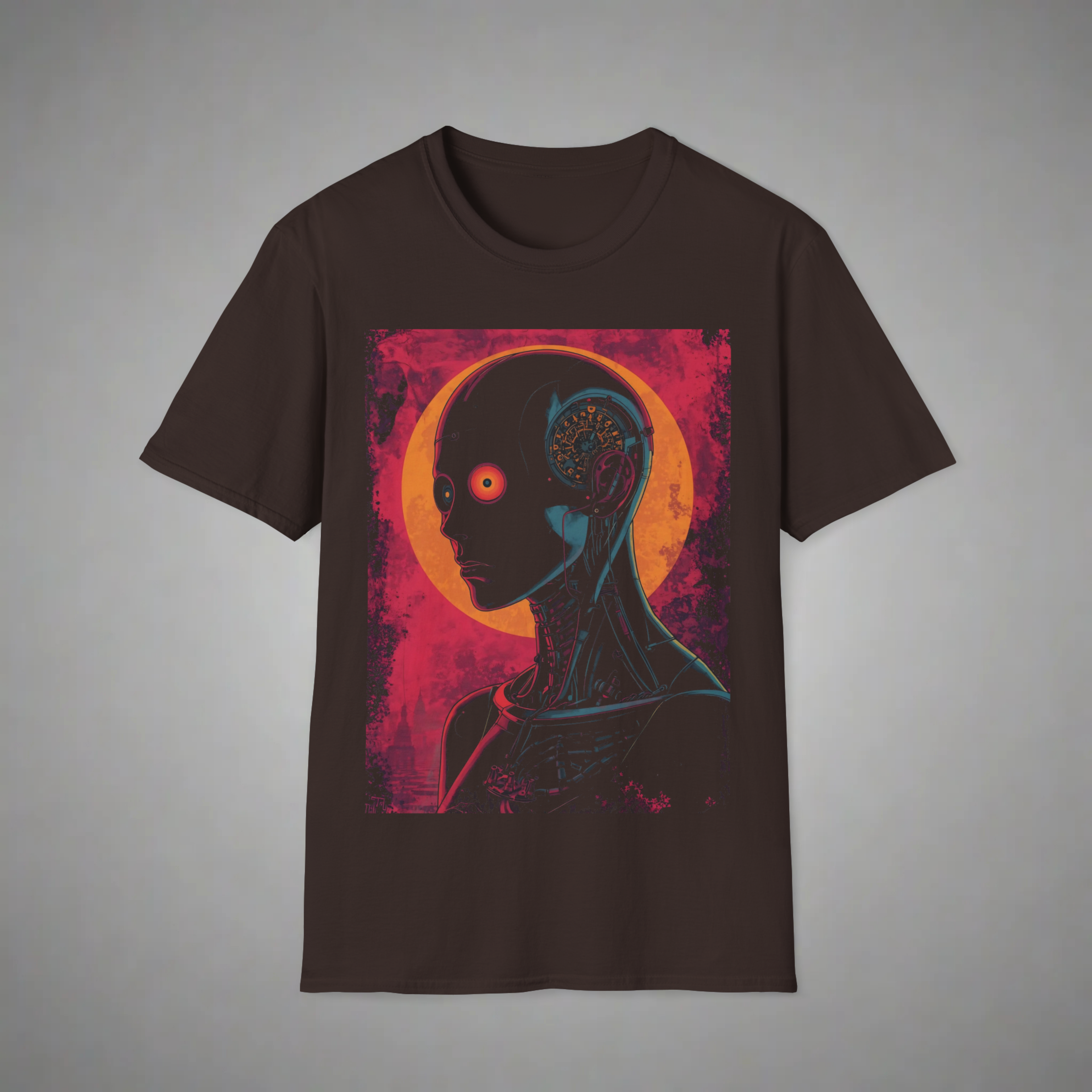 Cybernetic Oracle T-Shirt
