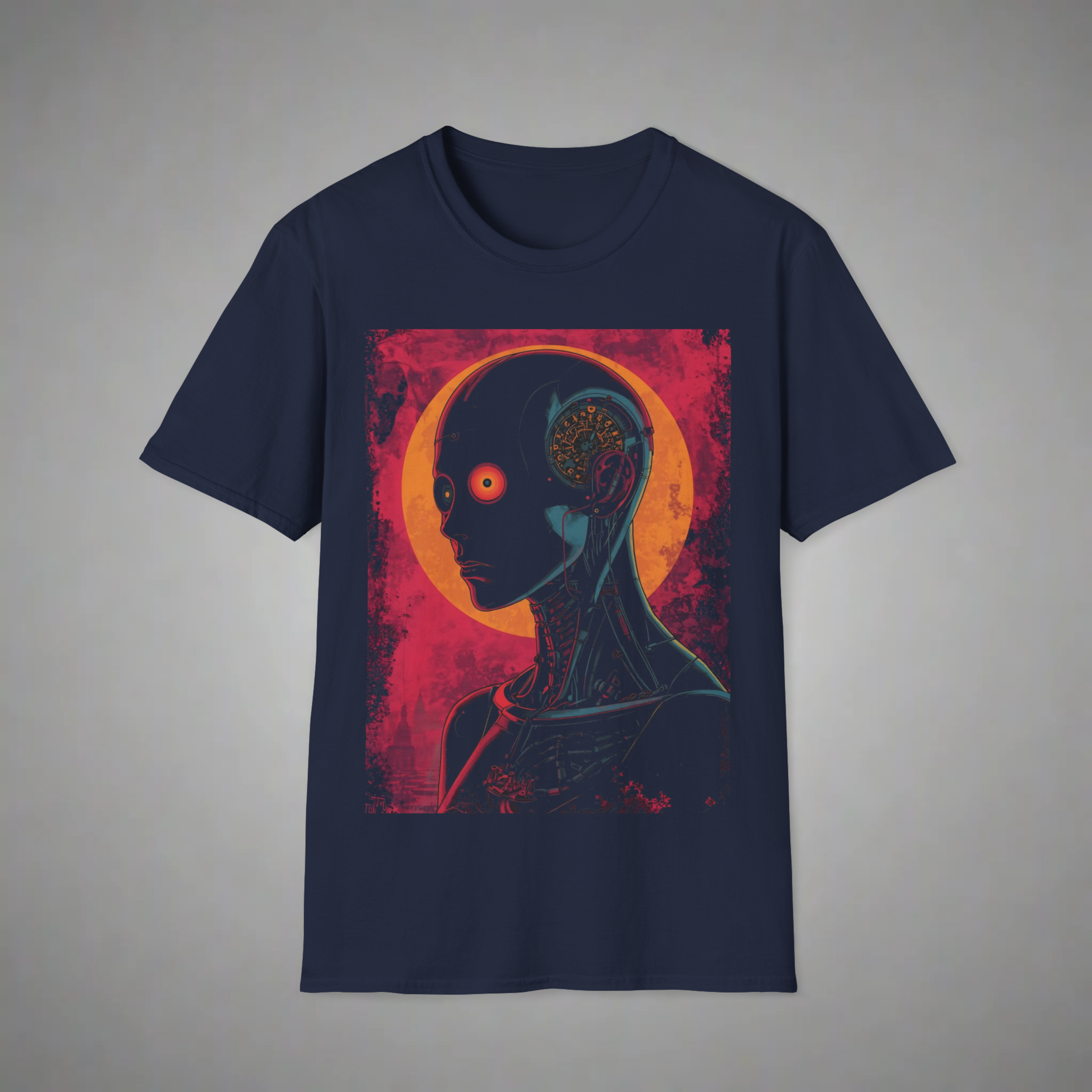 Cybernetic Oracle T-Shirt