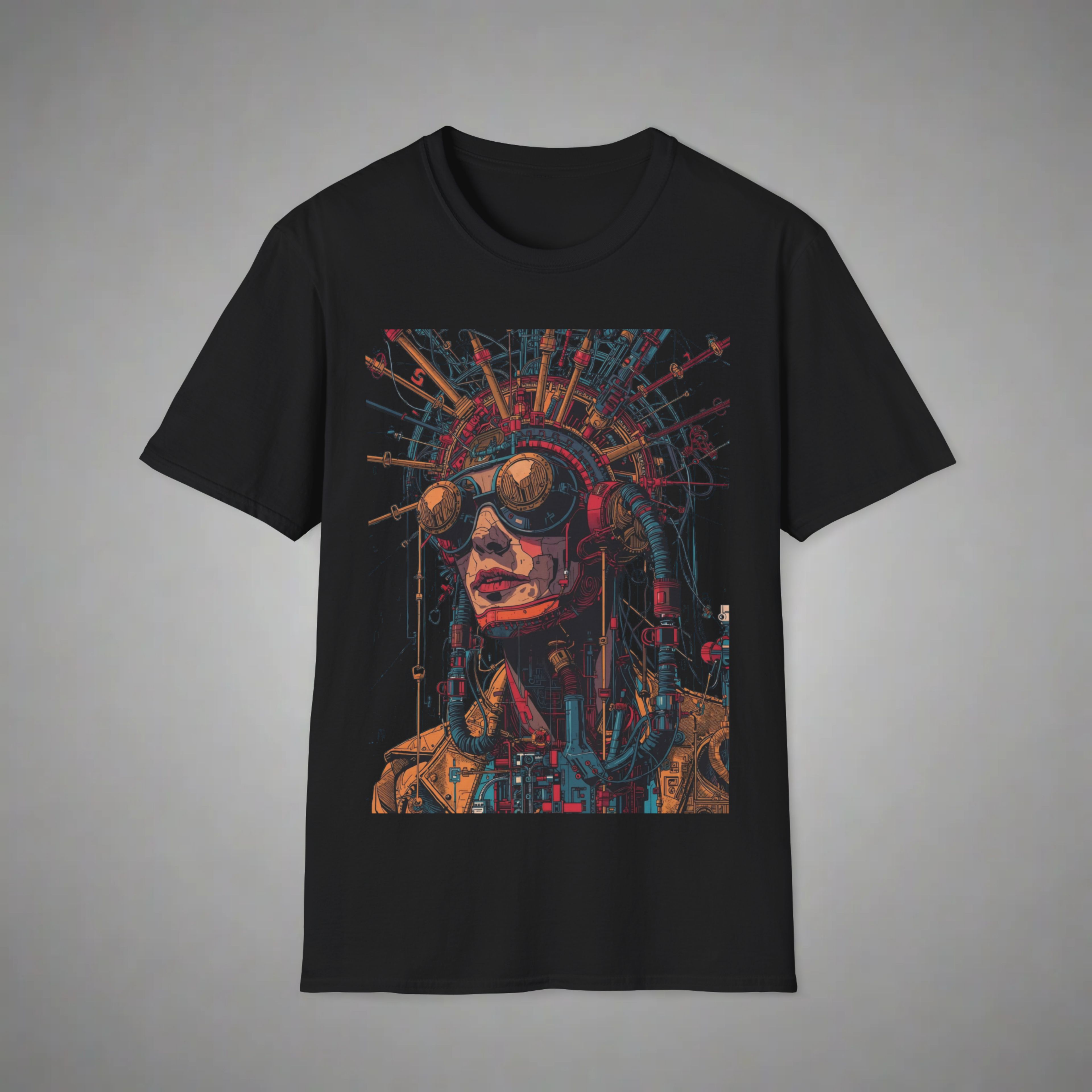 Futuristic Architect T-Shirt