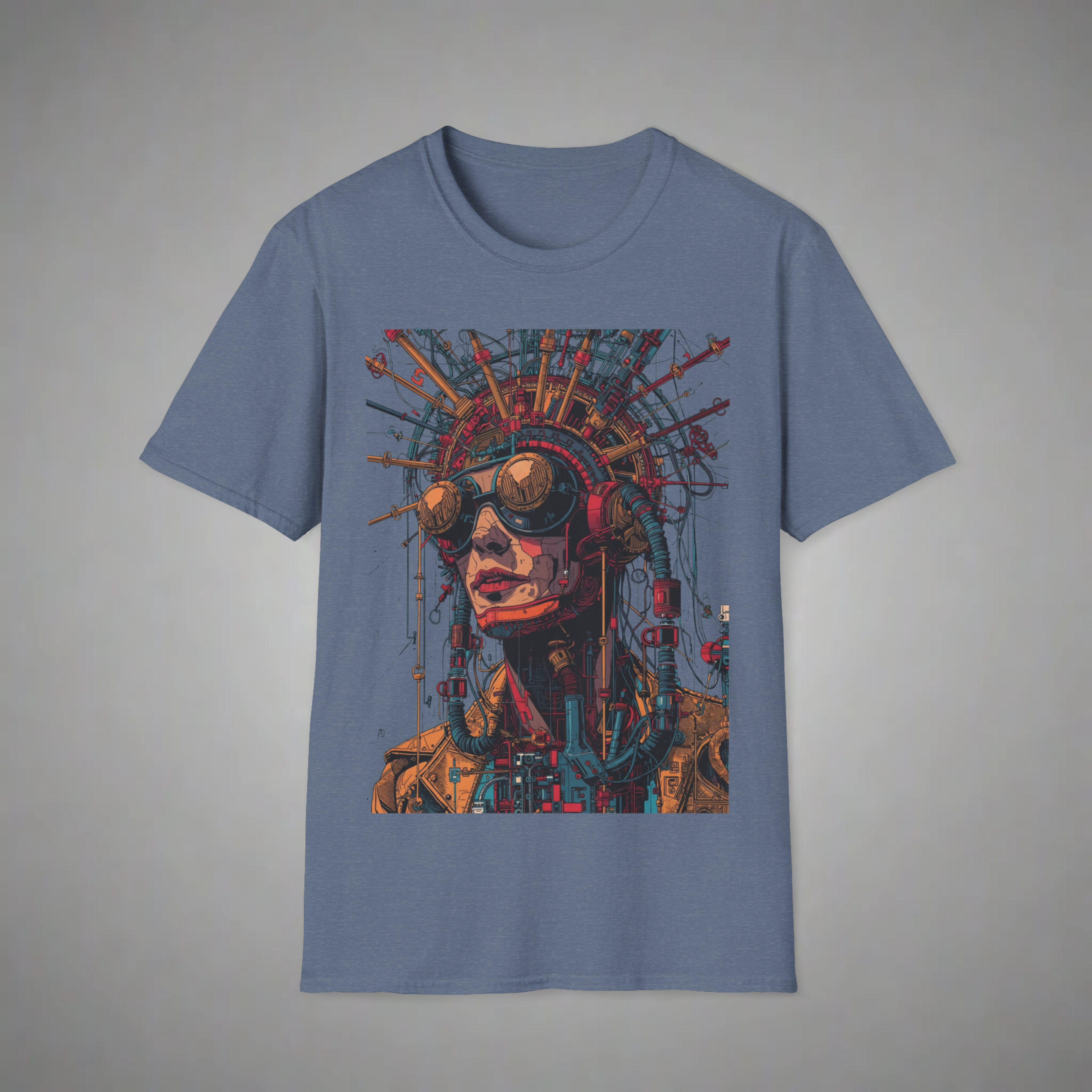 Futuristic Architect T-Shirt