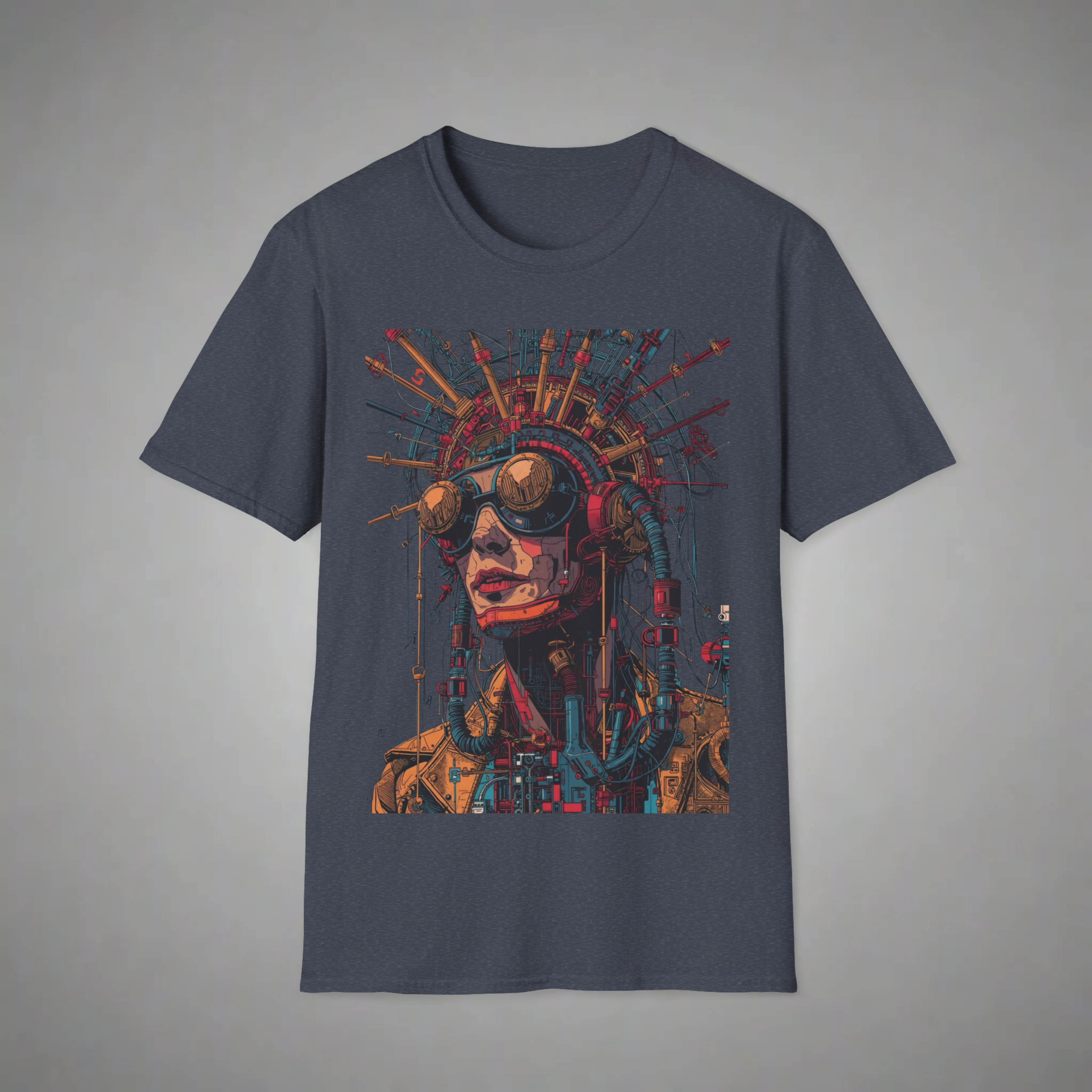 Futuristic Architect T-Shirt