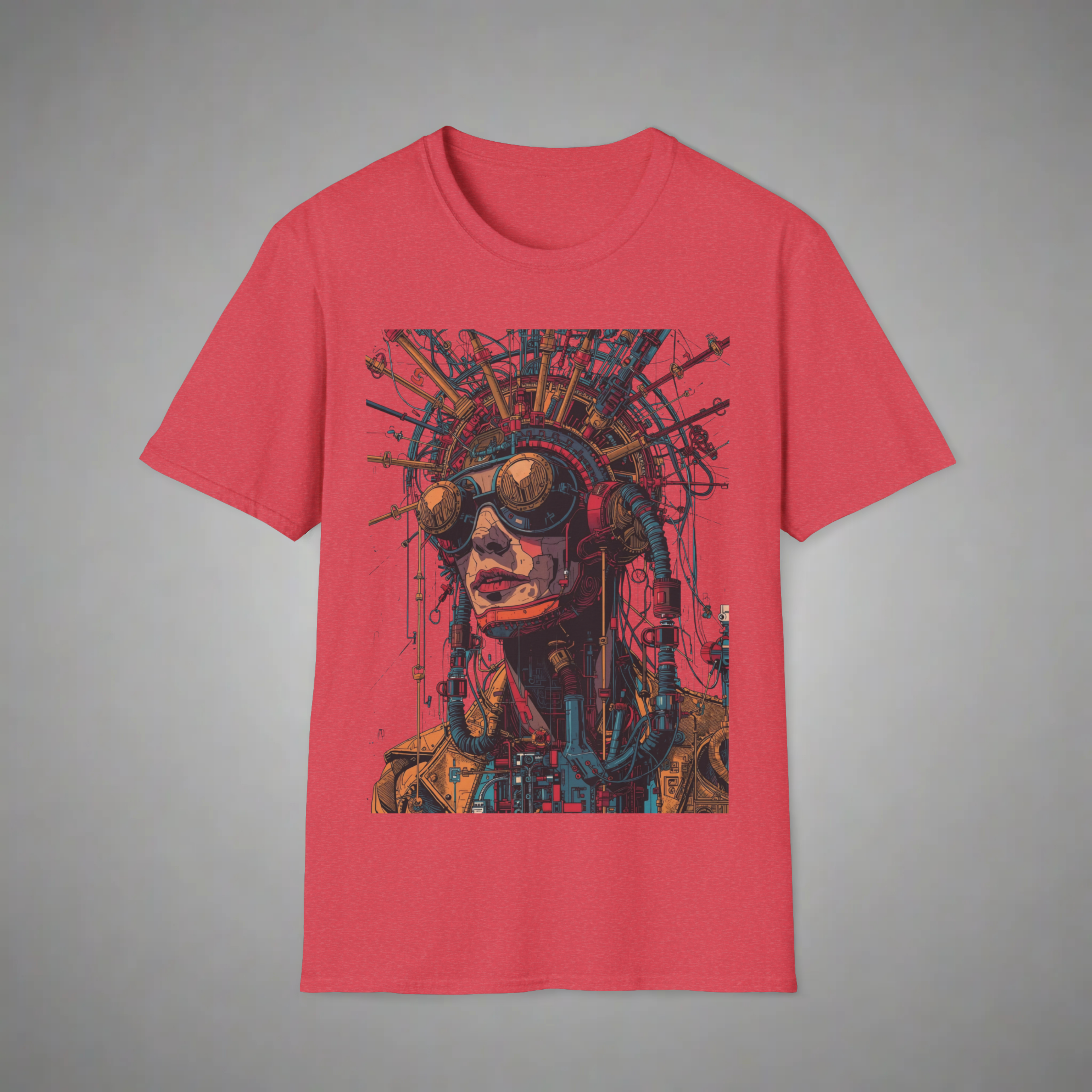 Futuristic Architect T-Shirt