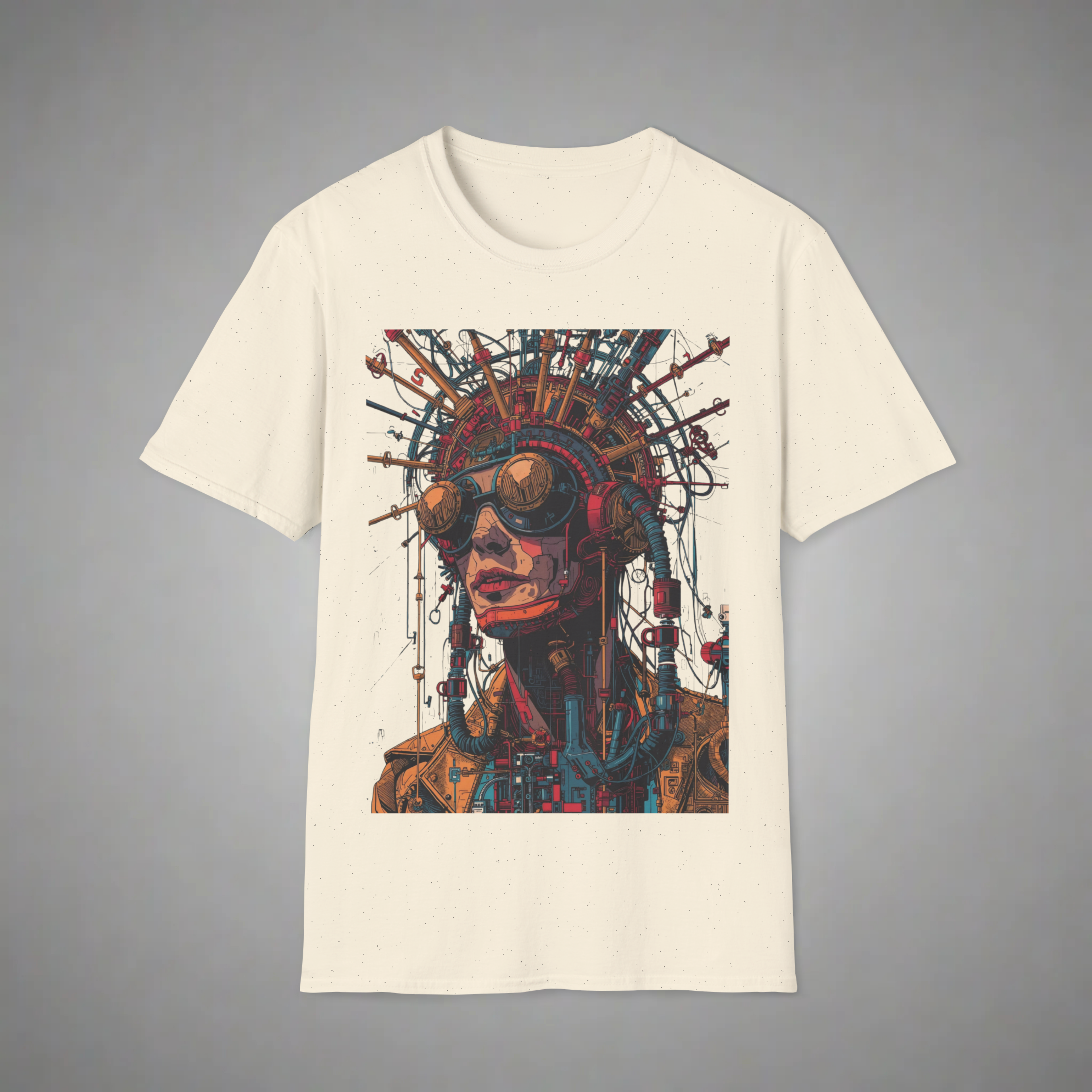 Futuristic Architect T-Shirt