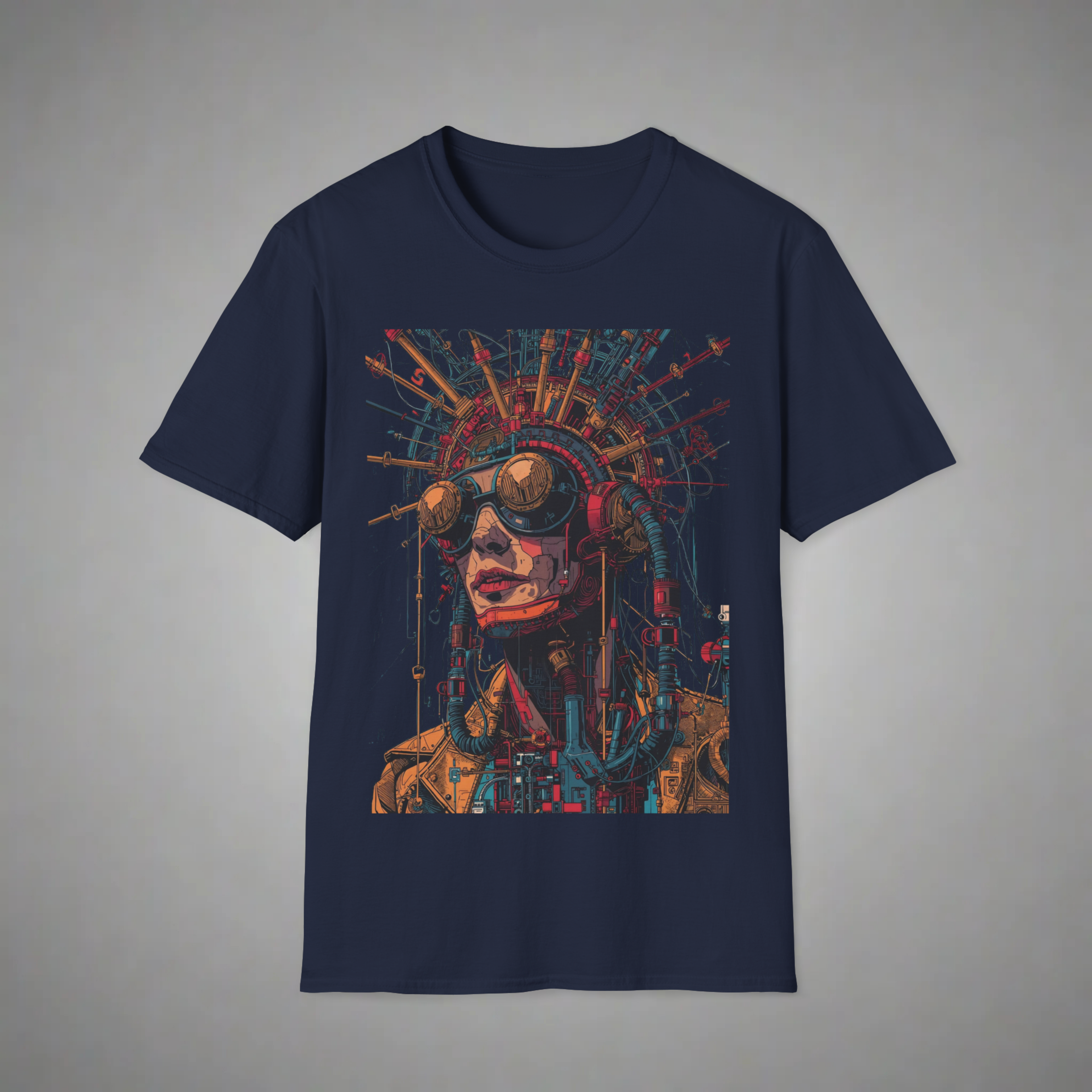 Futuristic Architect T-Shirt