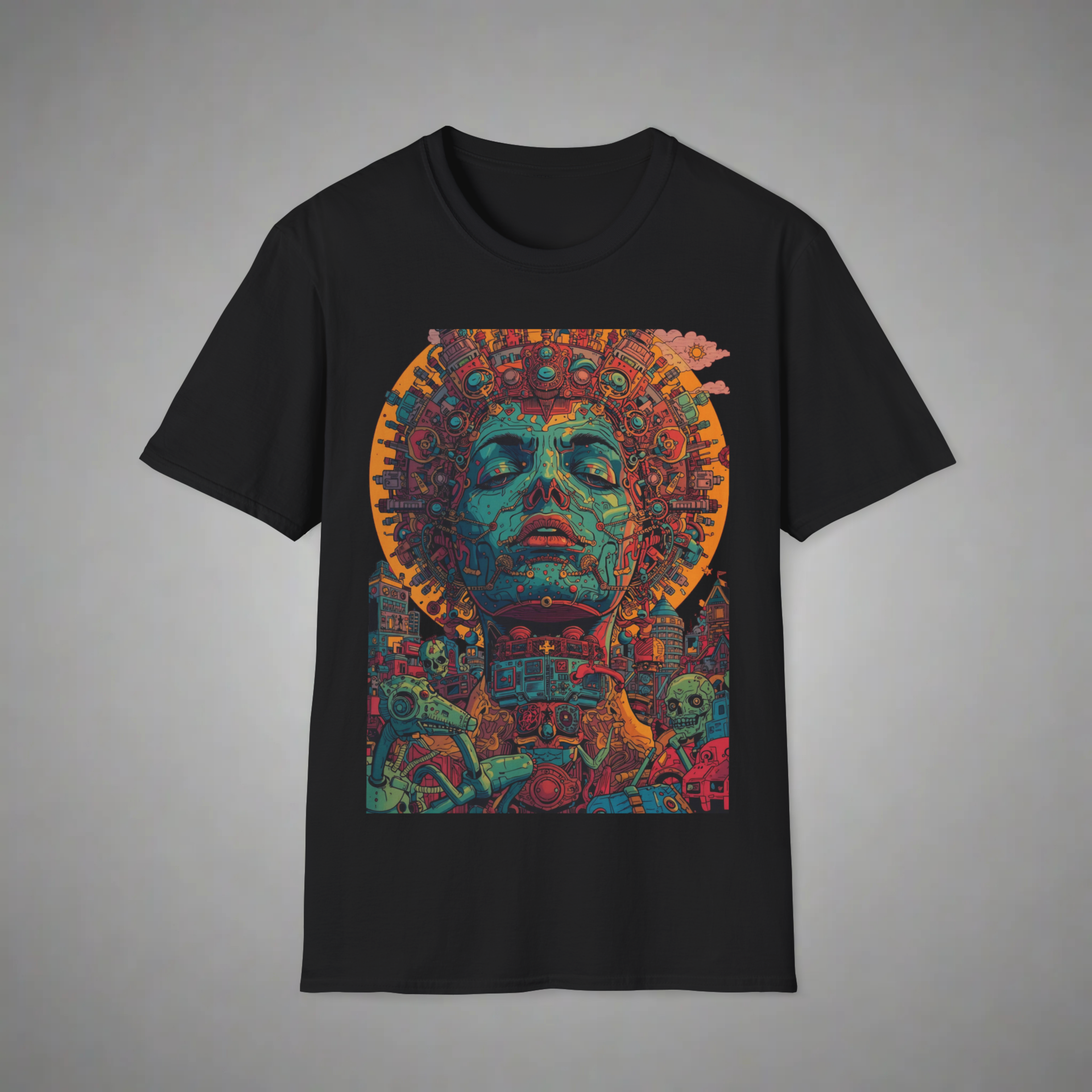 Goddess of the New World T-Shirt