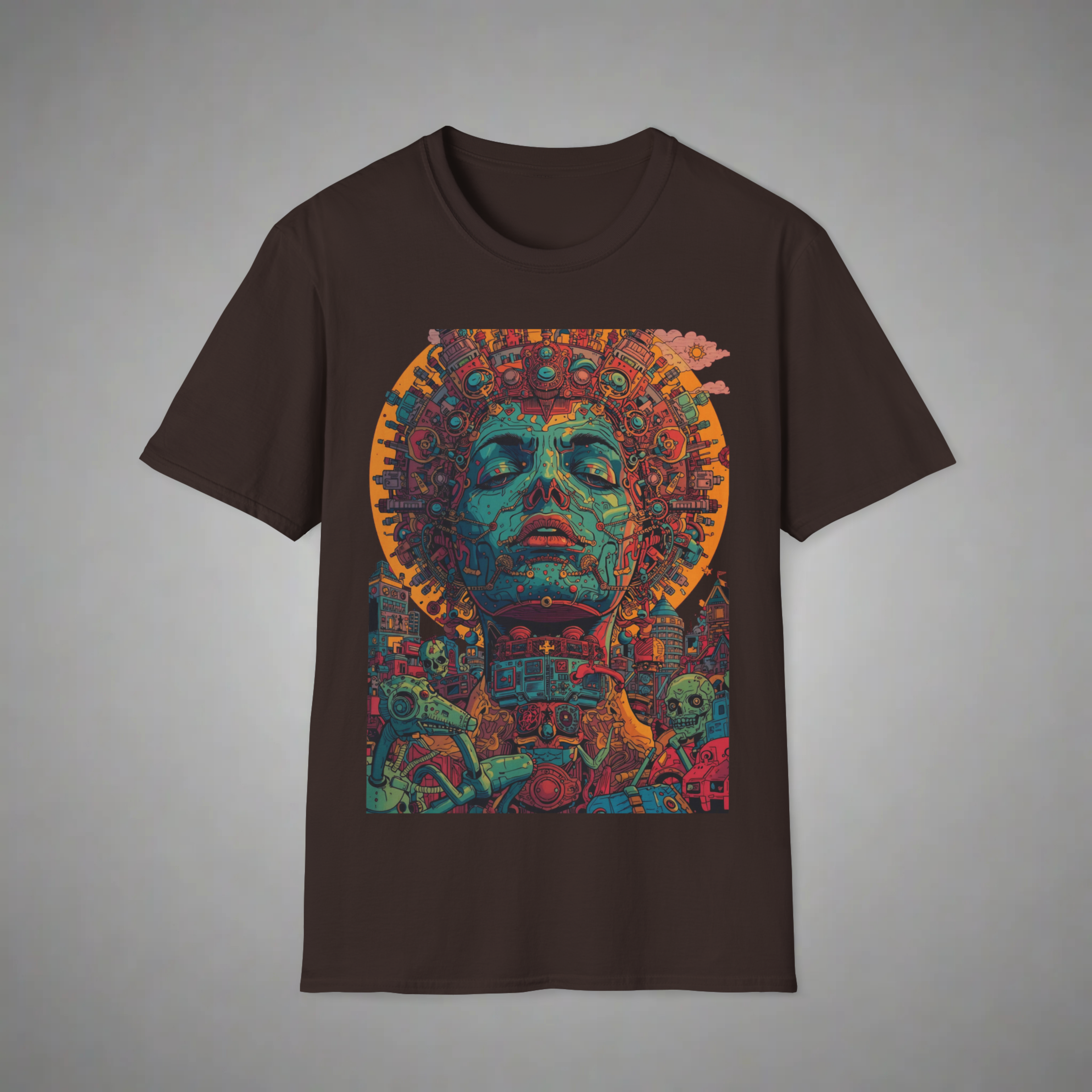 Goddess of the New World T-Shirt