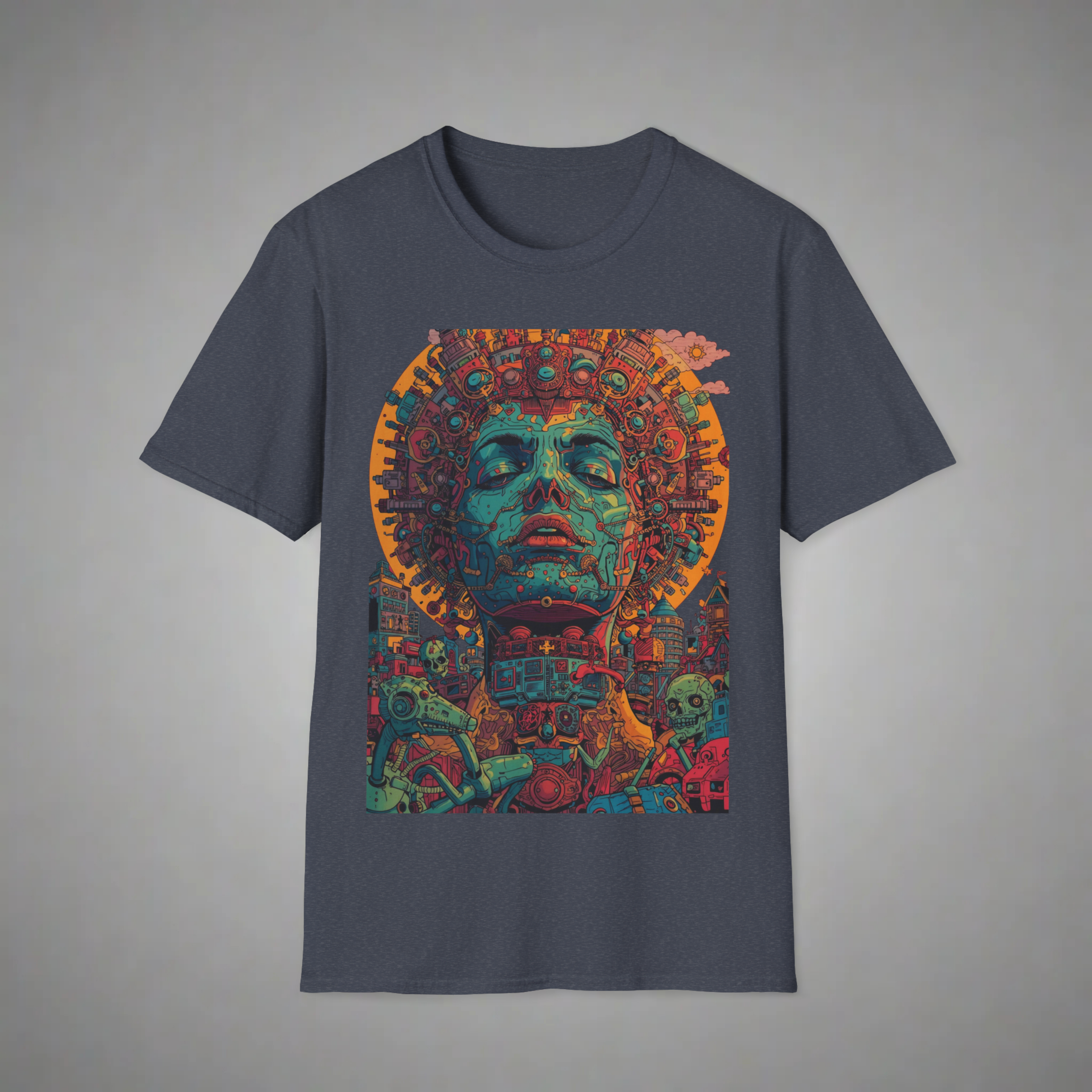 Goddess of the New World T-Shirt